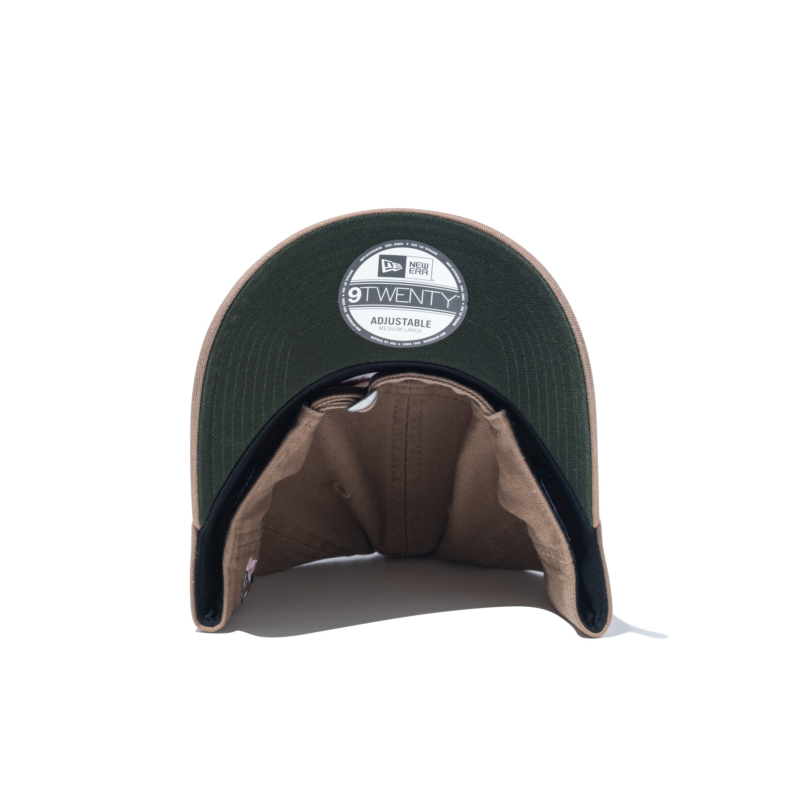 9TWENTY Spring Breeze ニューヨーク・ヤンキース カーキ – THE CAP