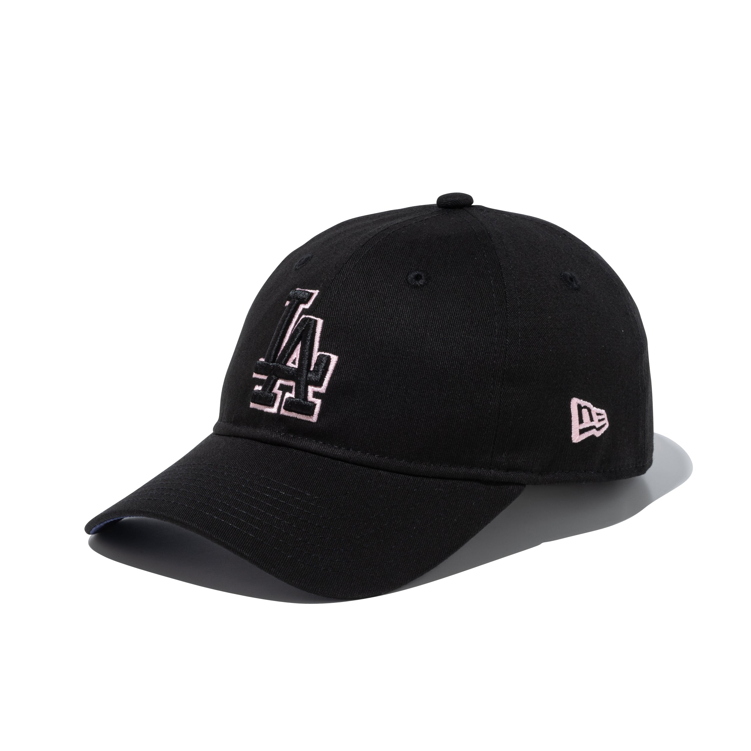 【新品】9TWENTY BLACKPINK ロサンゼルス・ドジャース ブラック 9TWENTY BLACKPINK ロサンゼルス・ドジャース ブラック | ニューエラ