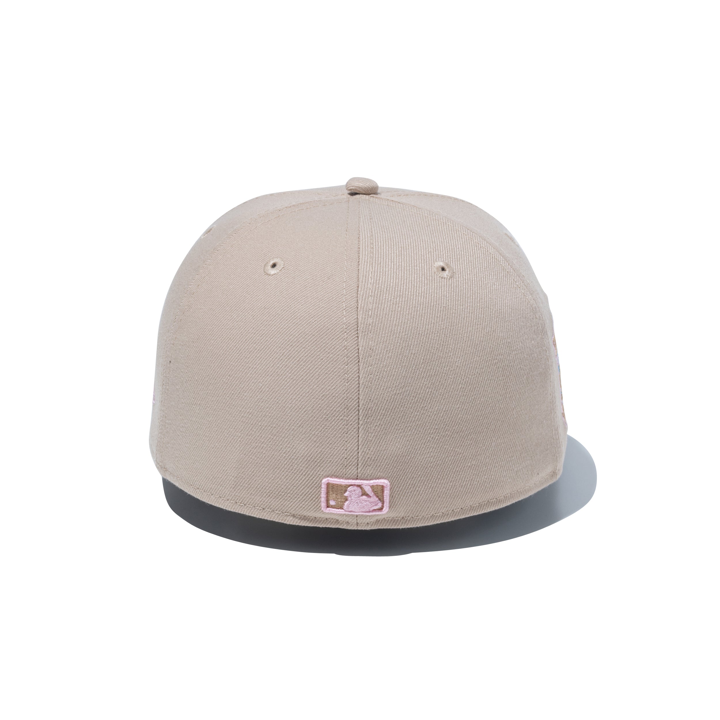 59FIFTY Spring Breeze ロサンゼルス・ドジャース ニューベージュ