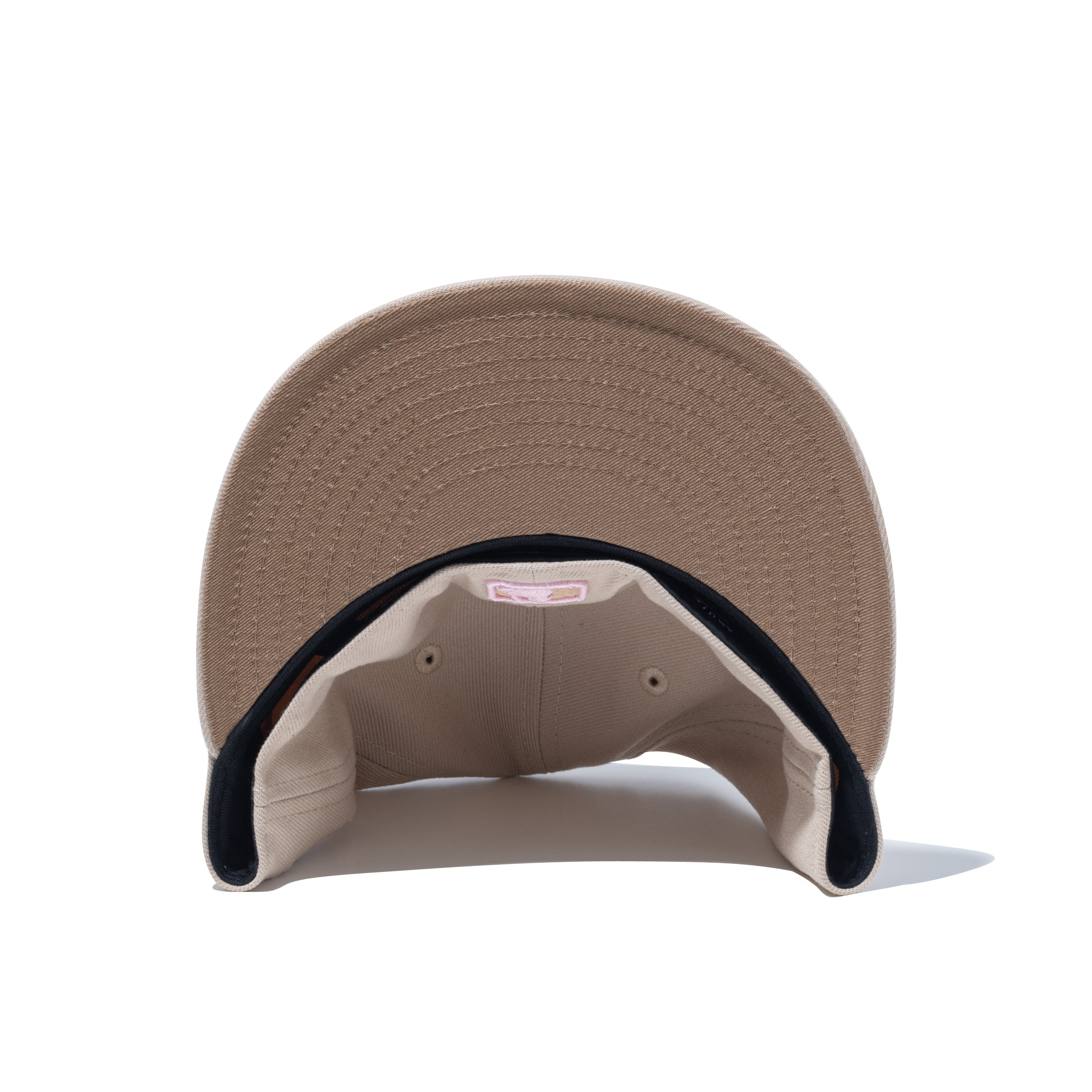 59FIFTY Spring Breeze ロサンゼルス・ドジャース ニューベージュ