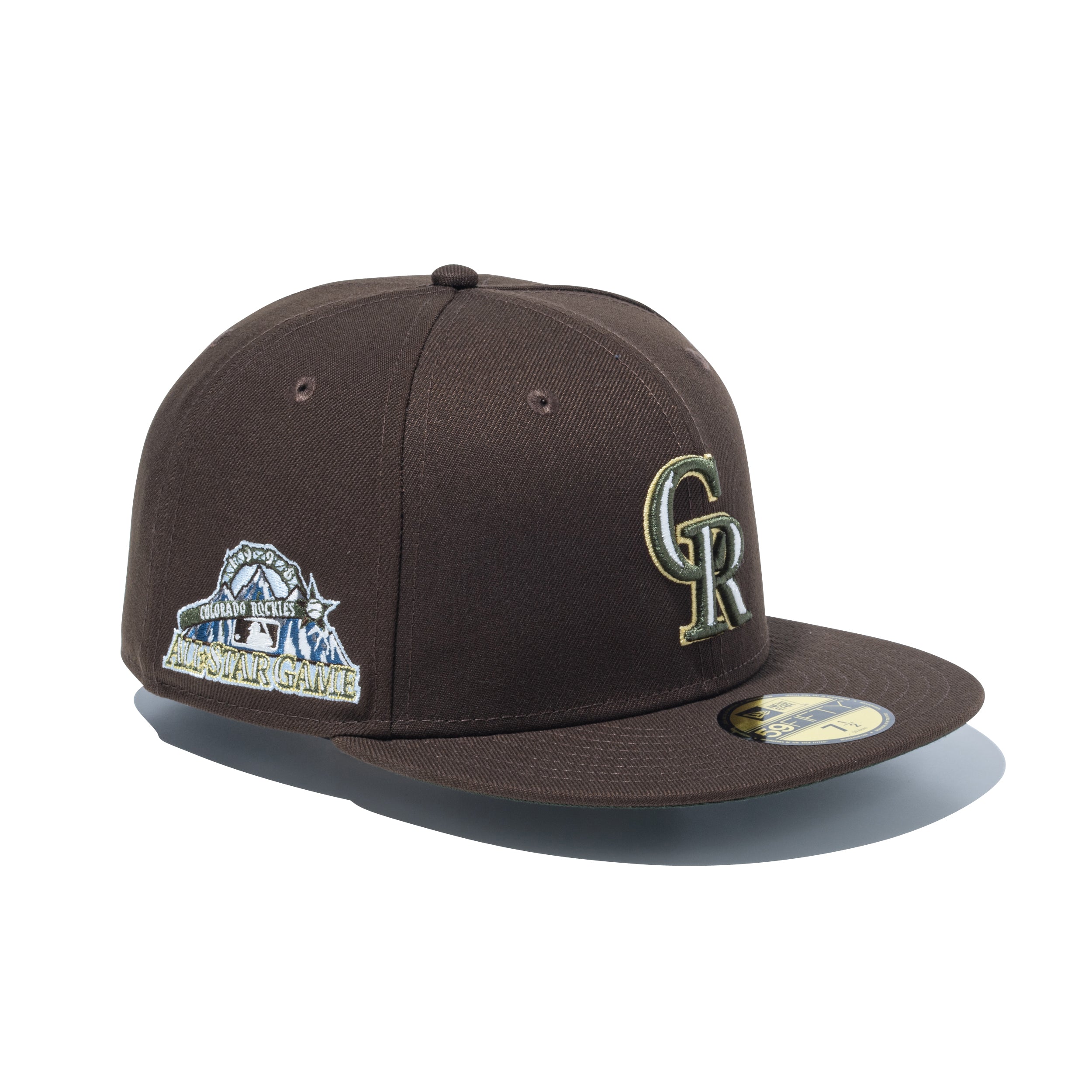 Colorado Rockies – THE CAP