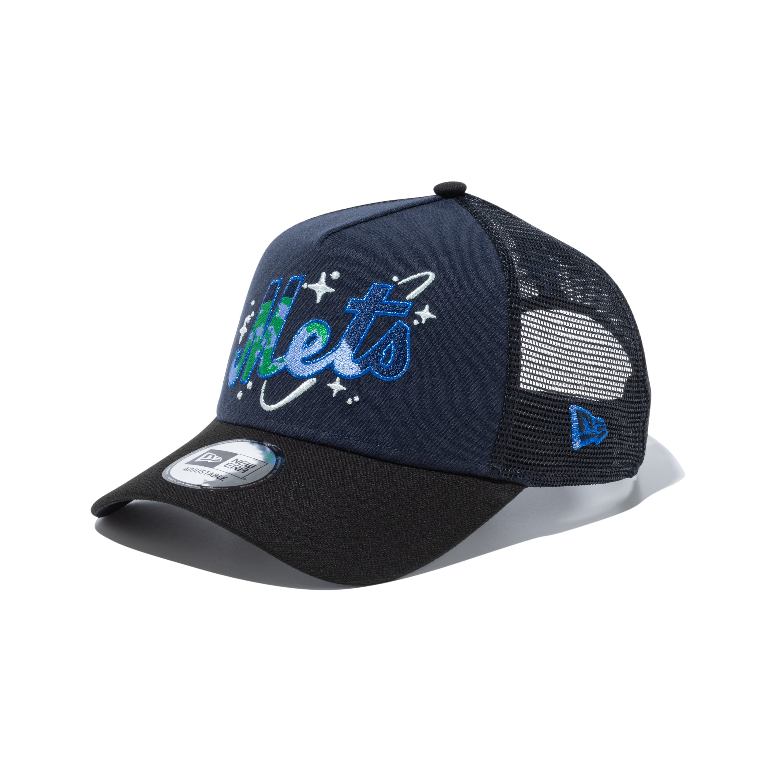 New Era ニューヨークメッツ　キャップ 59FIFTY シティコネクト ニューエラ キャップ ニューヨーク メッツ MLB