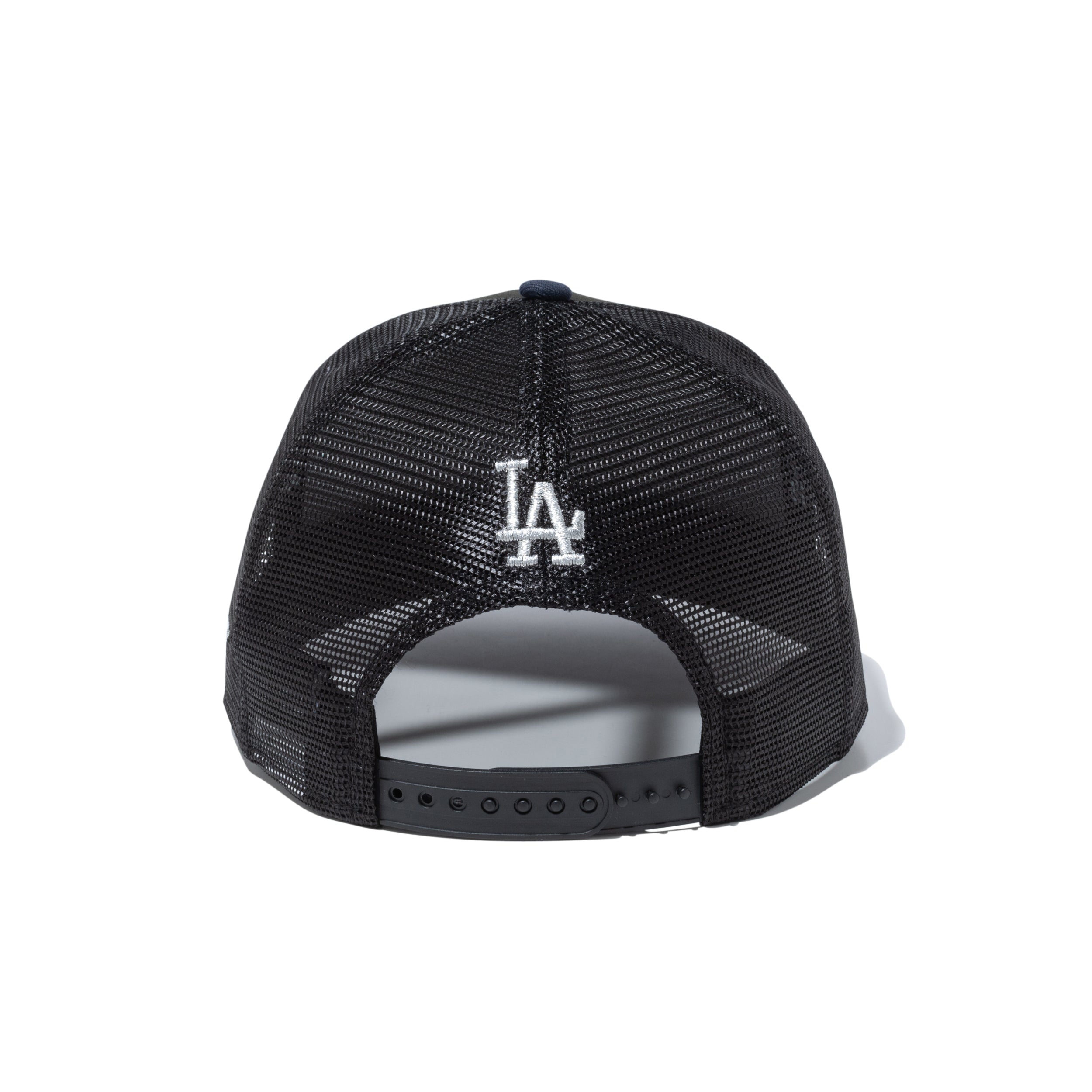 9FIFTY トラッカー Earth Day ロサンゼルス・ドジャース ブラック