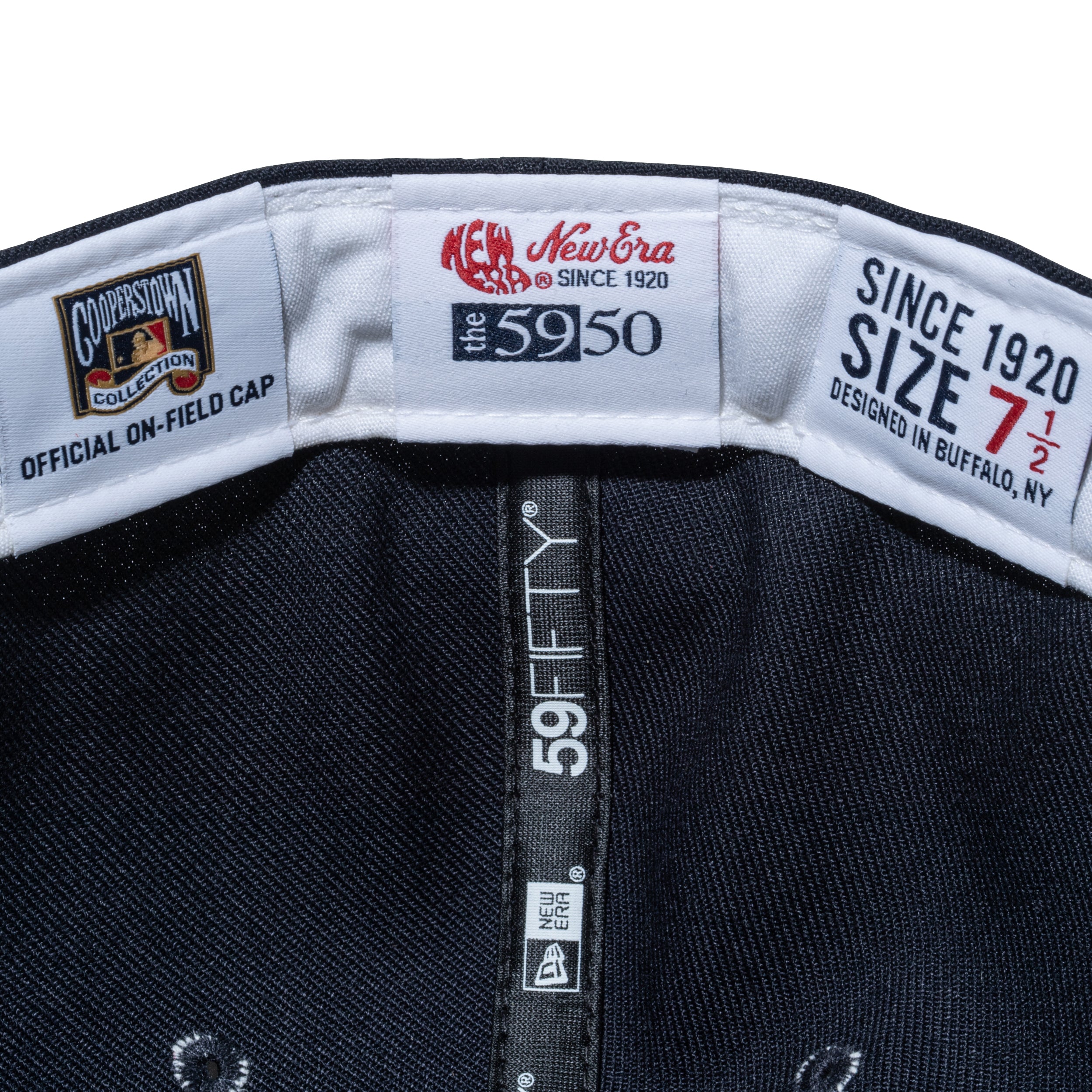 59FIFTY 2026 MLB Hall of Fame ニューヨーク・ヤンキース 1922-33