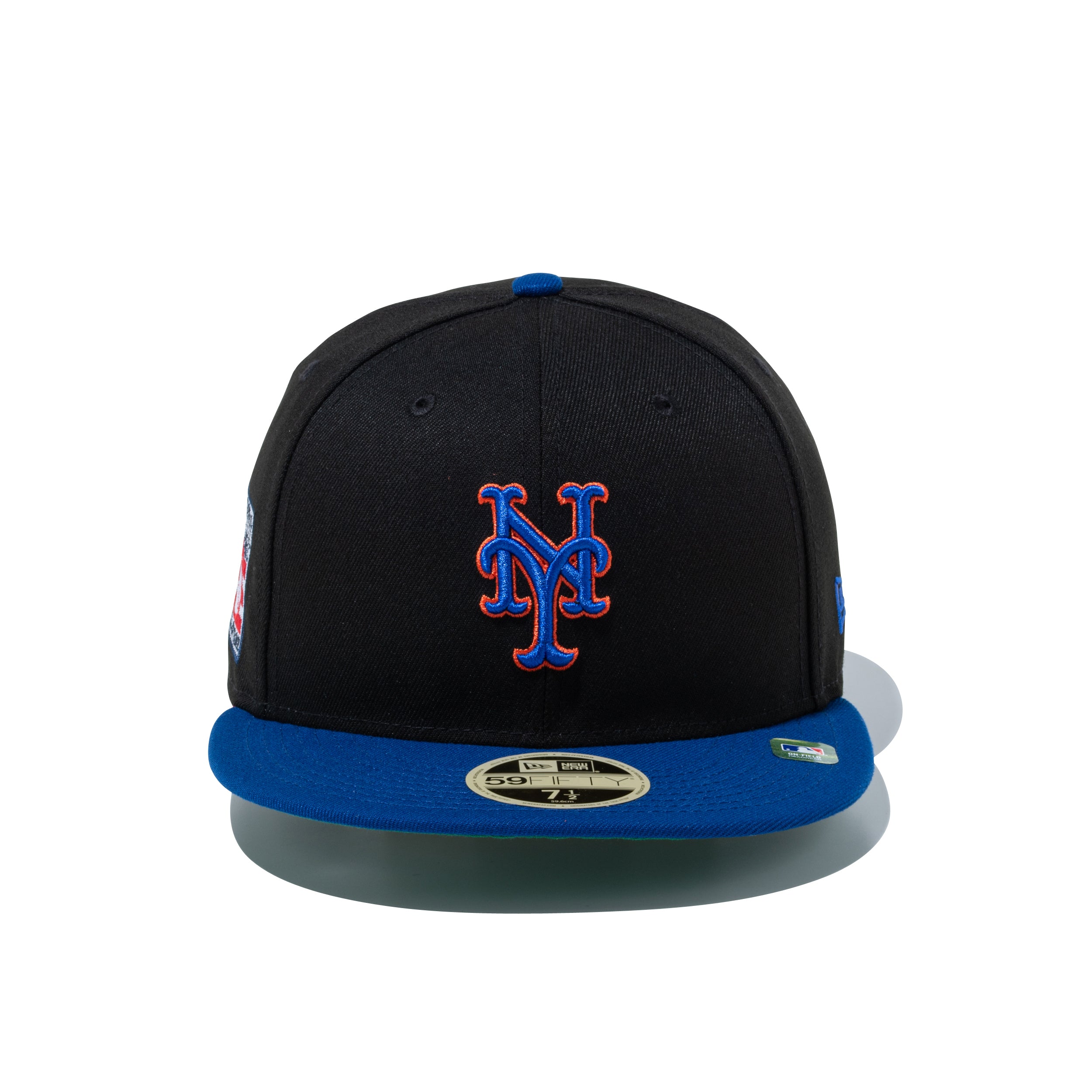 59FIFTY 2026 MLB Hall of Fame ニューヨーク・メッツ 1998-2011 – THE CAP