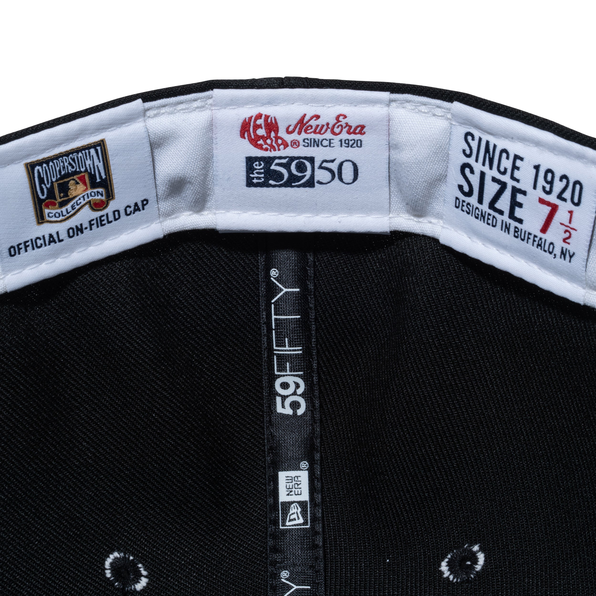 59FIFTY 2026 MLB Hall of Fame ニューヨーク・メッツ 1998-2011 – THE CAP