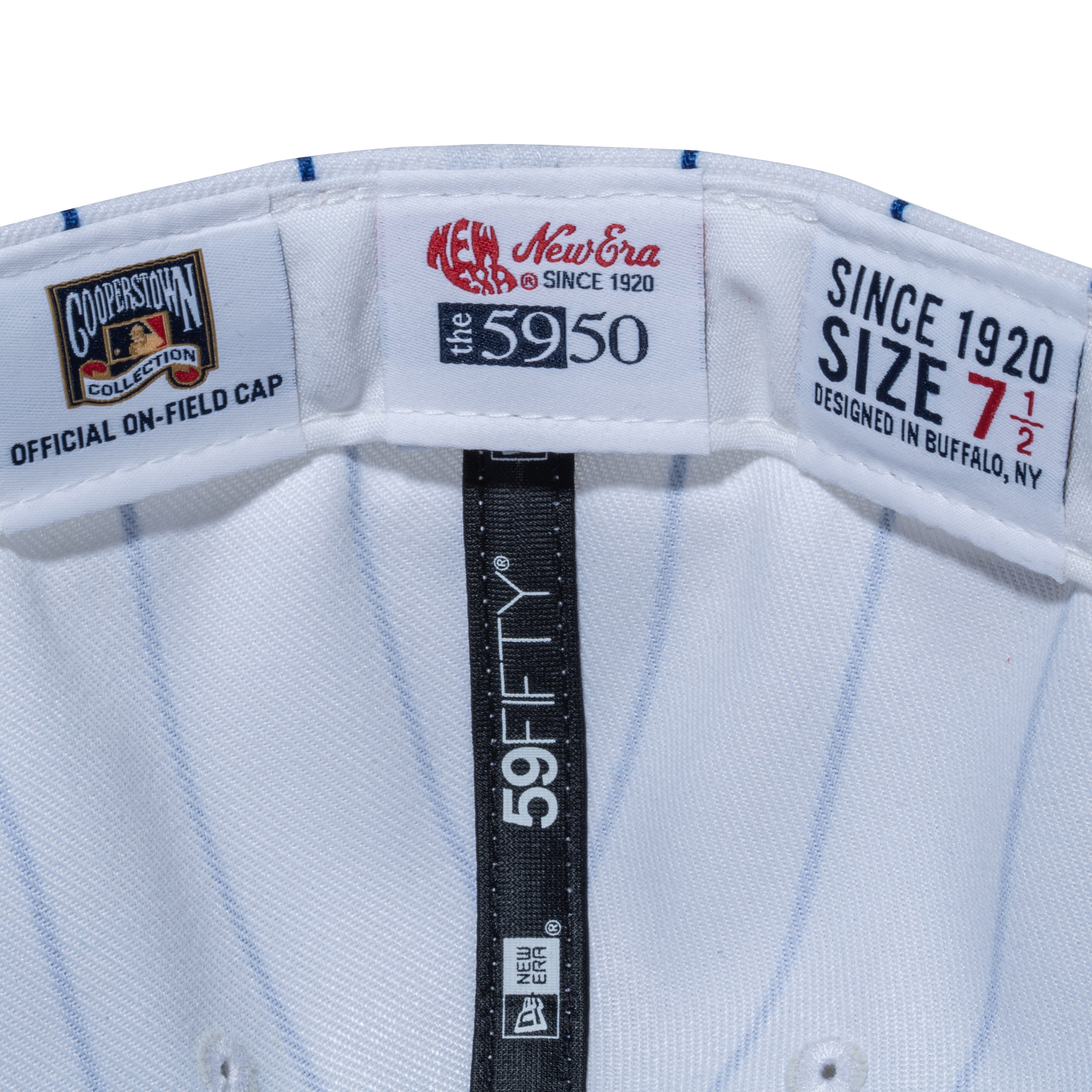 59FIFTY 2026 MLB Hall of Fame ブルックリン・ドジャース 1912 – THE CAP