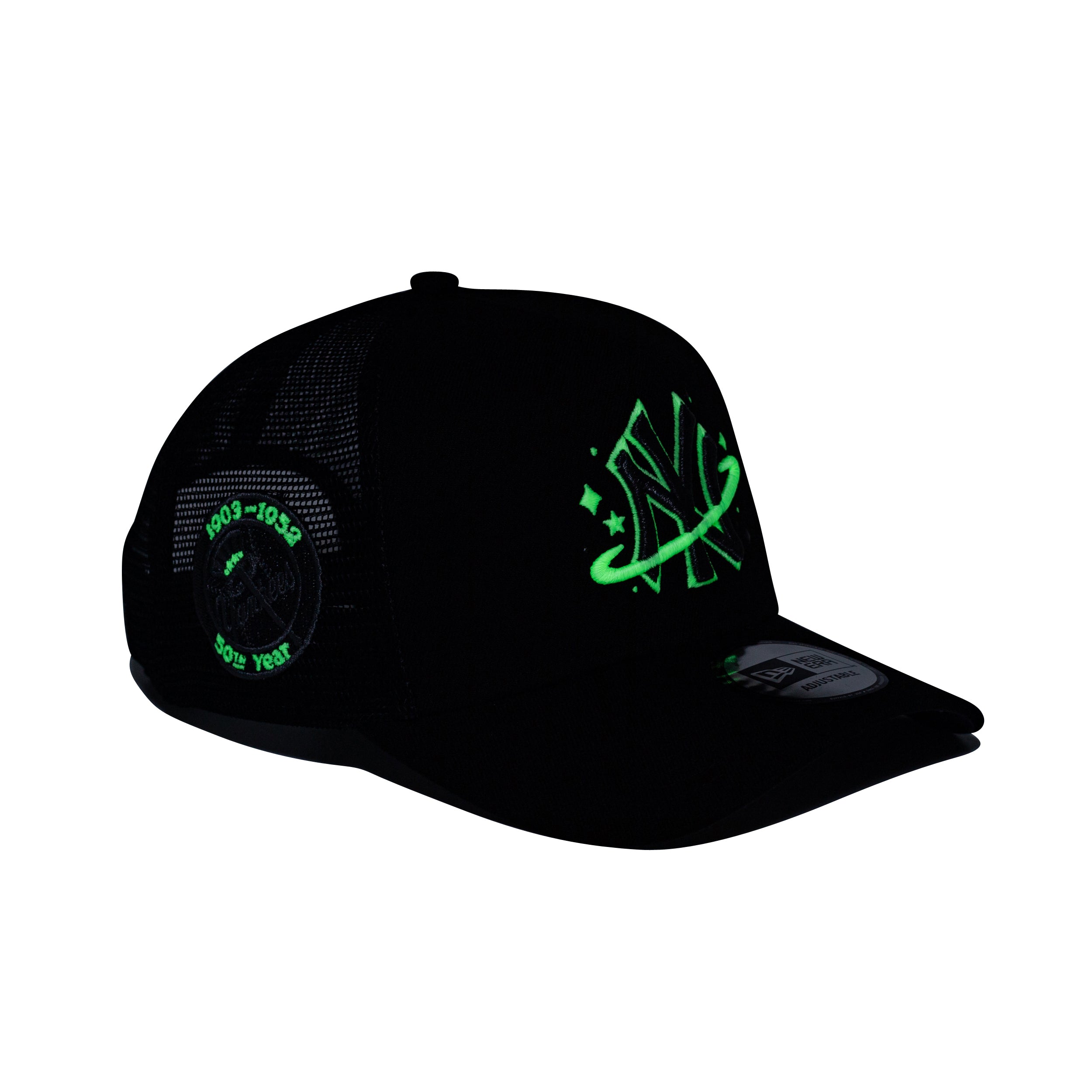 THE CAP