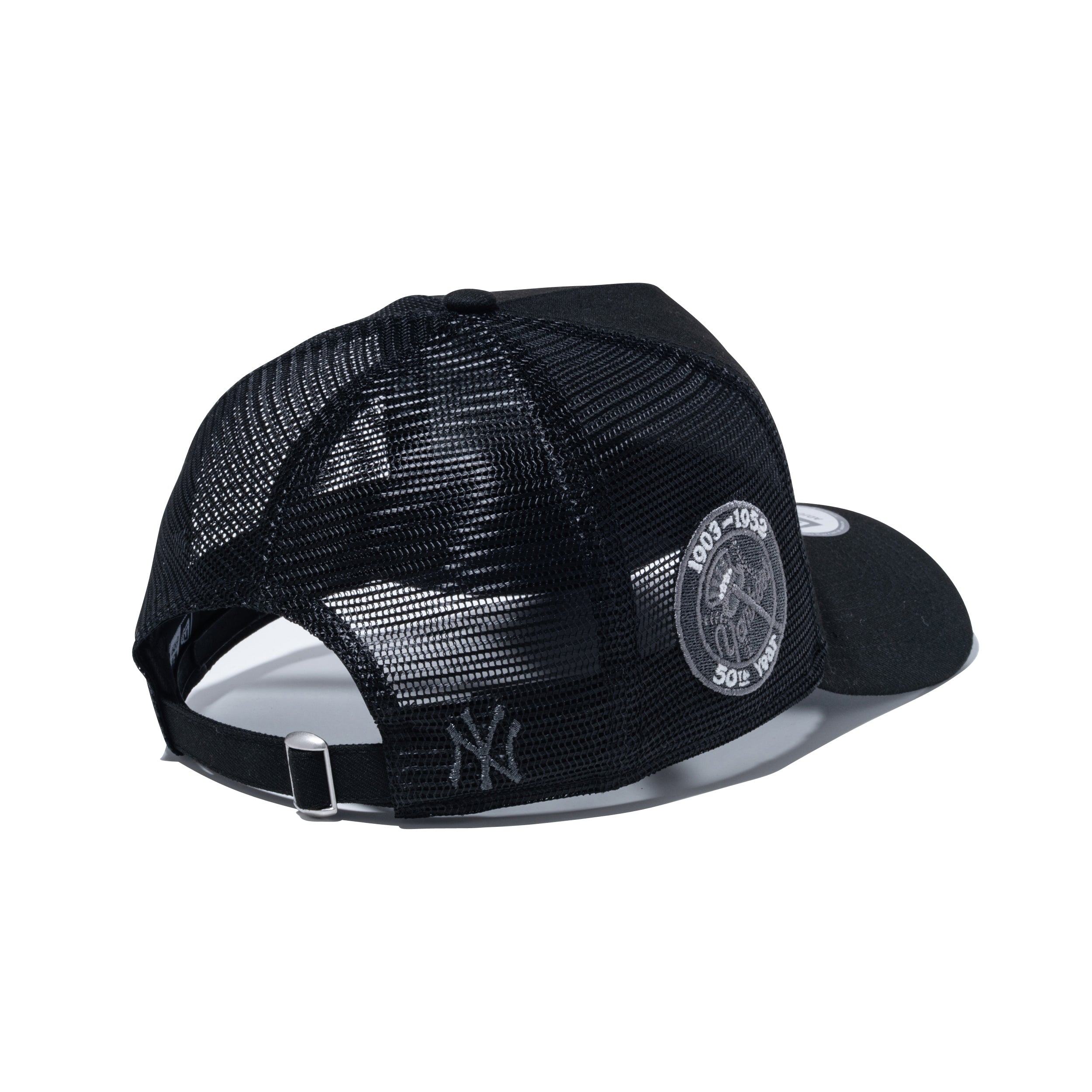 BLACK YANKEES トラッカーハット 9FORTY A-Frame トラッカー When You Wish Upon a Star ニューヨーク
