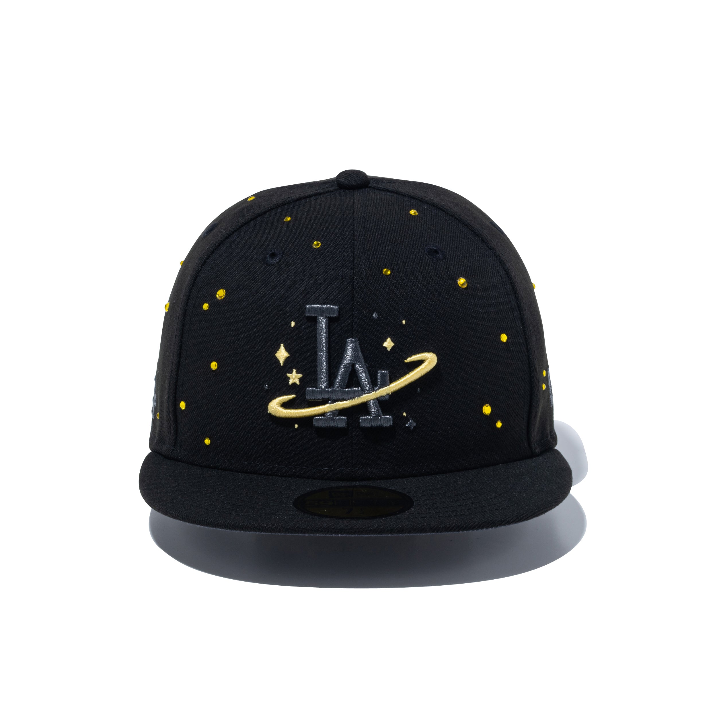 59FIFTY When You Wish Upon a Star ラインストーン ロサンゼルス