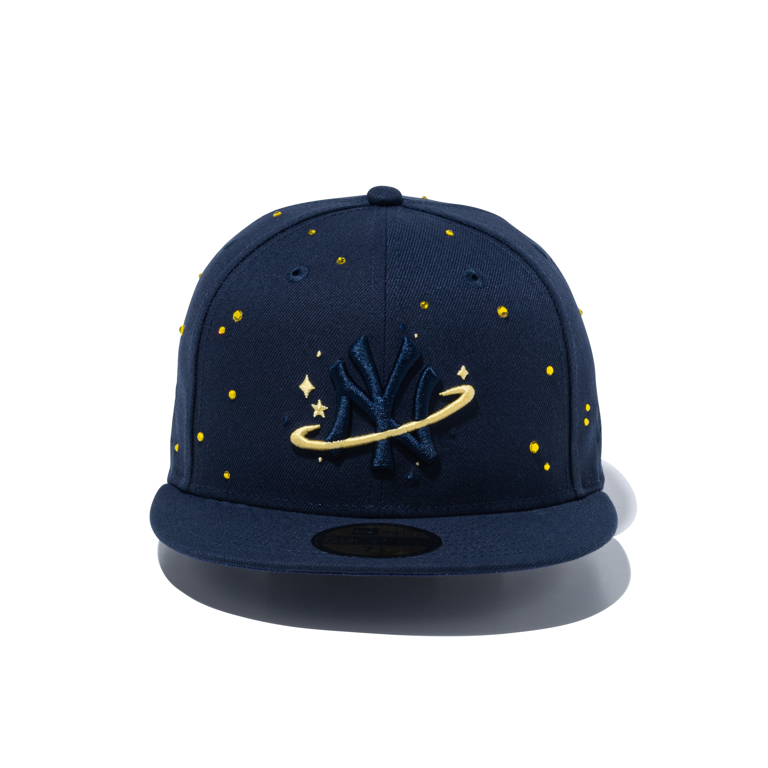 59FIFTY When You Wish Upon a Star ラインストーン ニューヨーク
