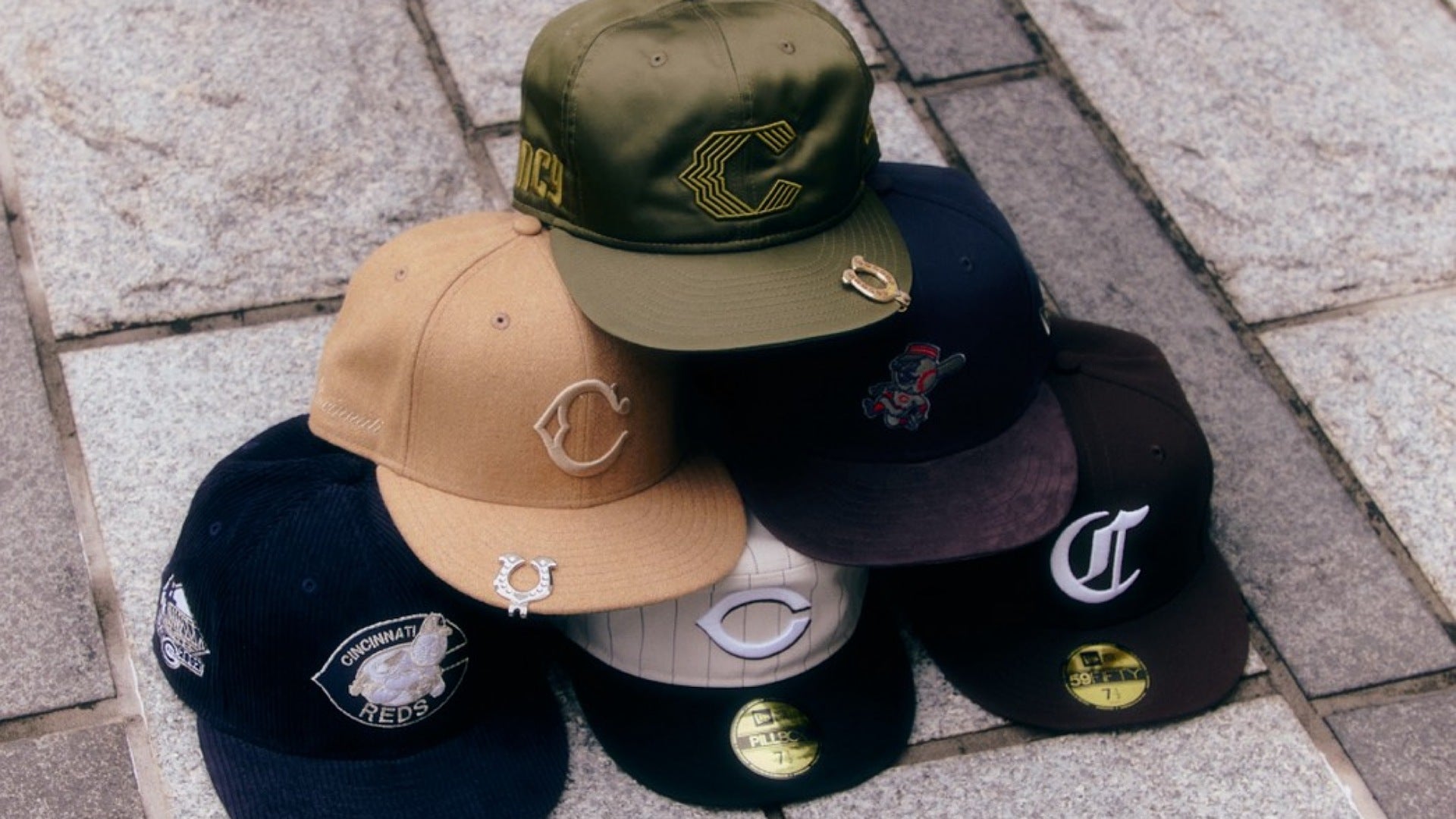 the attico ベースボールキャップ The Attico x Highsnobiety faded black baseball cap for Women