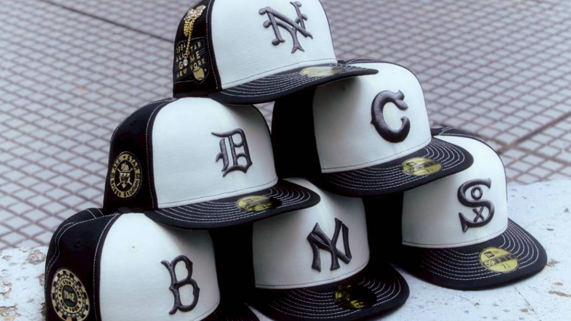 THE CAP