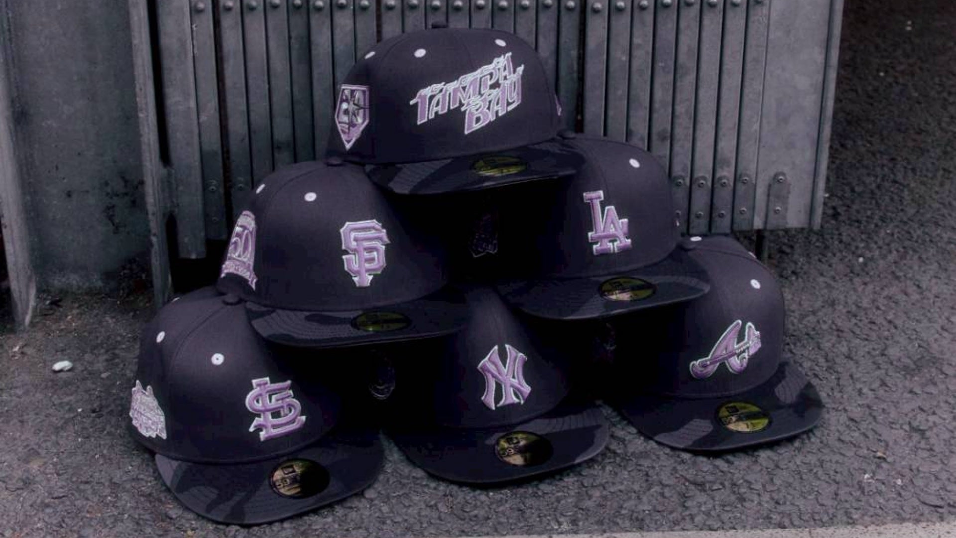 THE CAP
