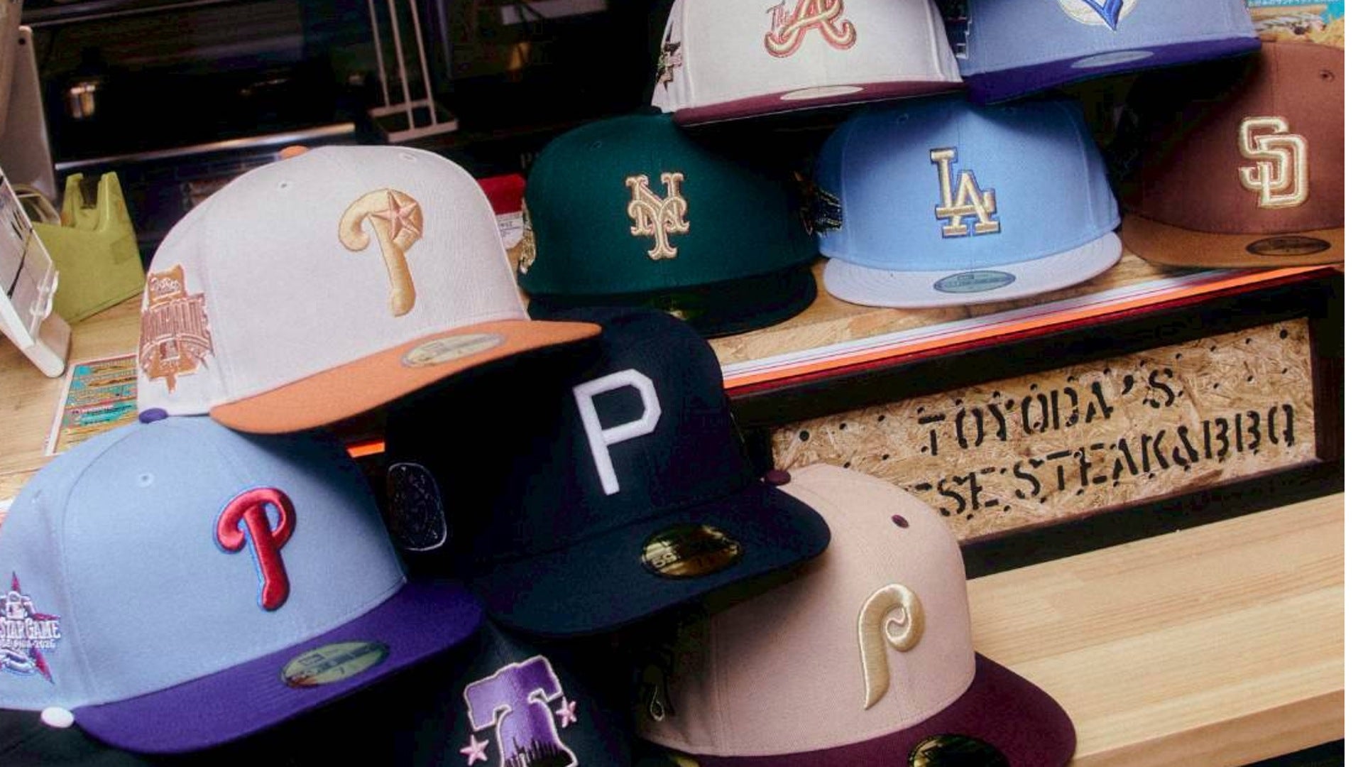 THE CAP