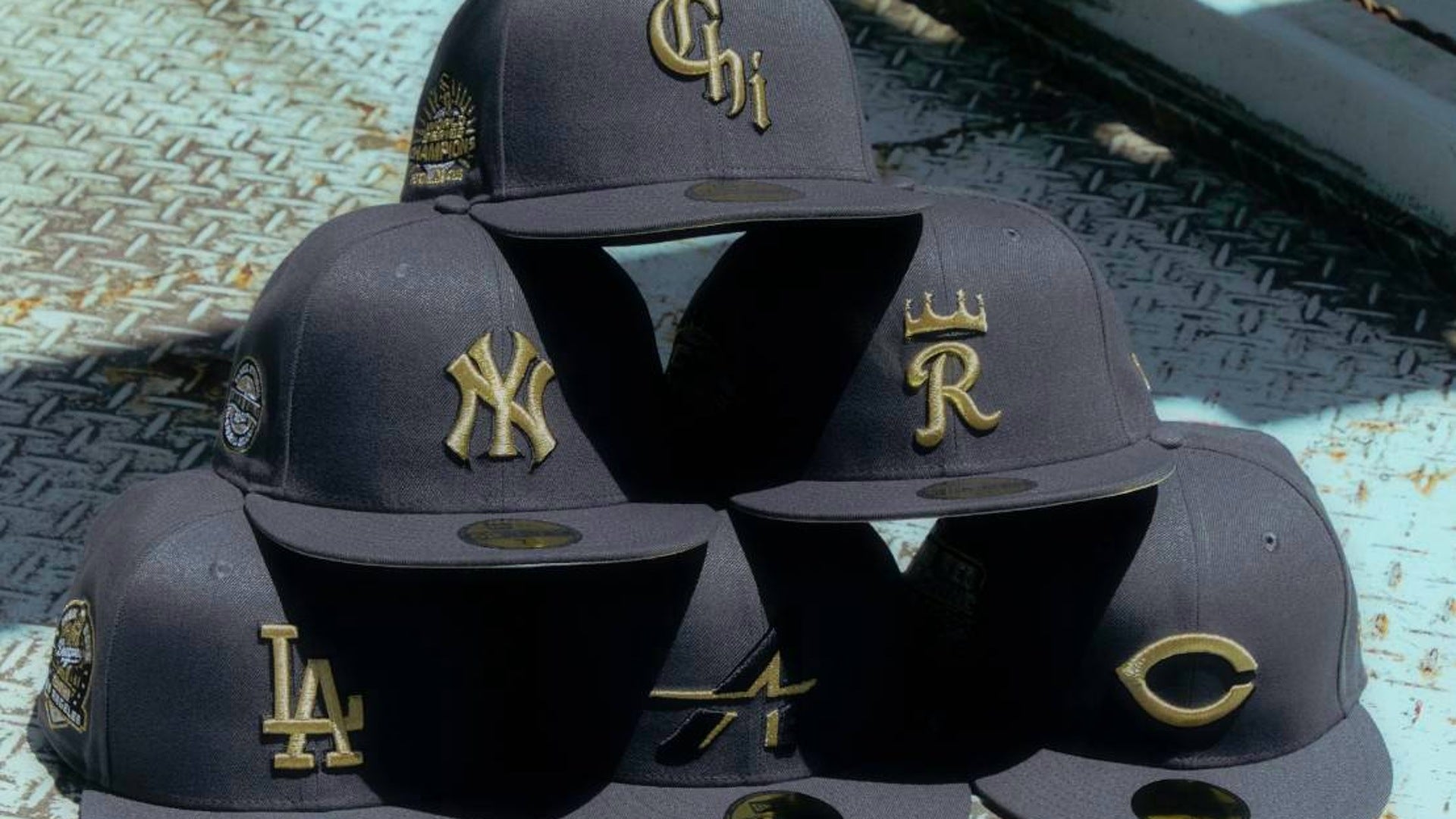 THE CAP