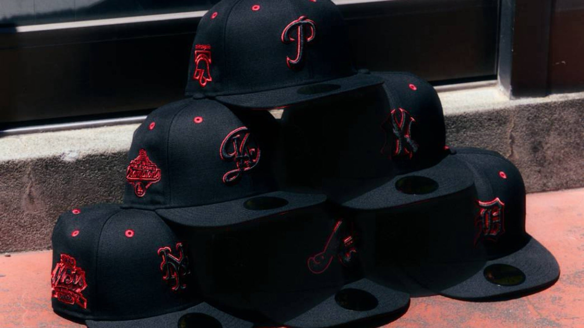 THE CAP