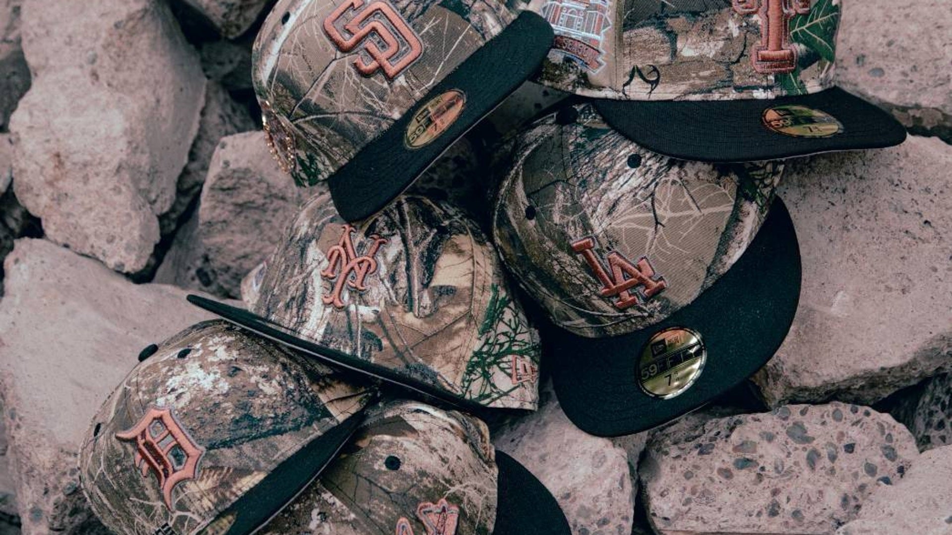 THECAP広島限定NEW ERA Southside デニム　7 1/2 THE CAP