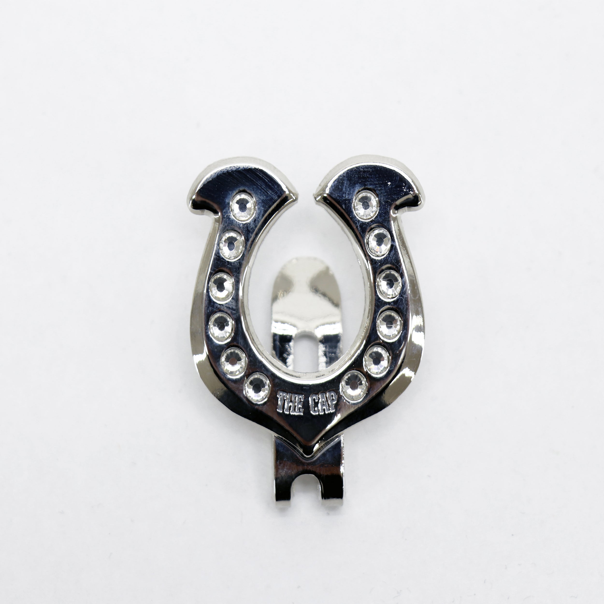 THE CAP CAP BITE Iron Form シルバー