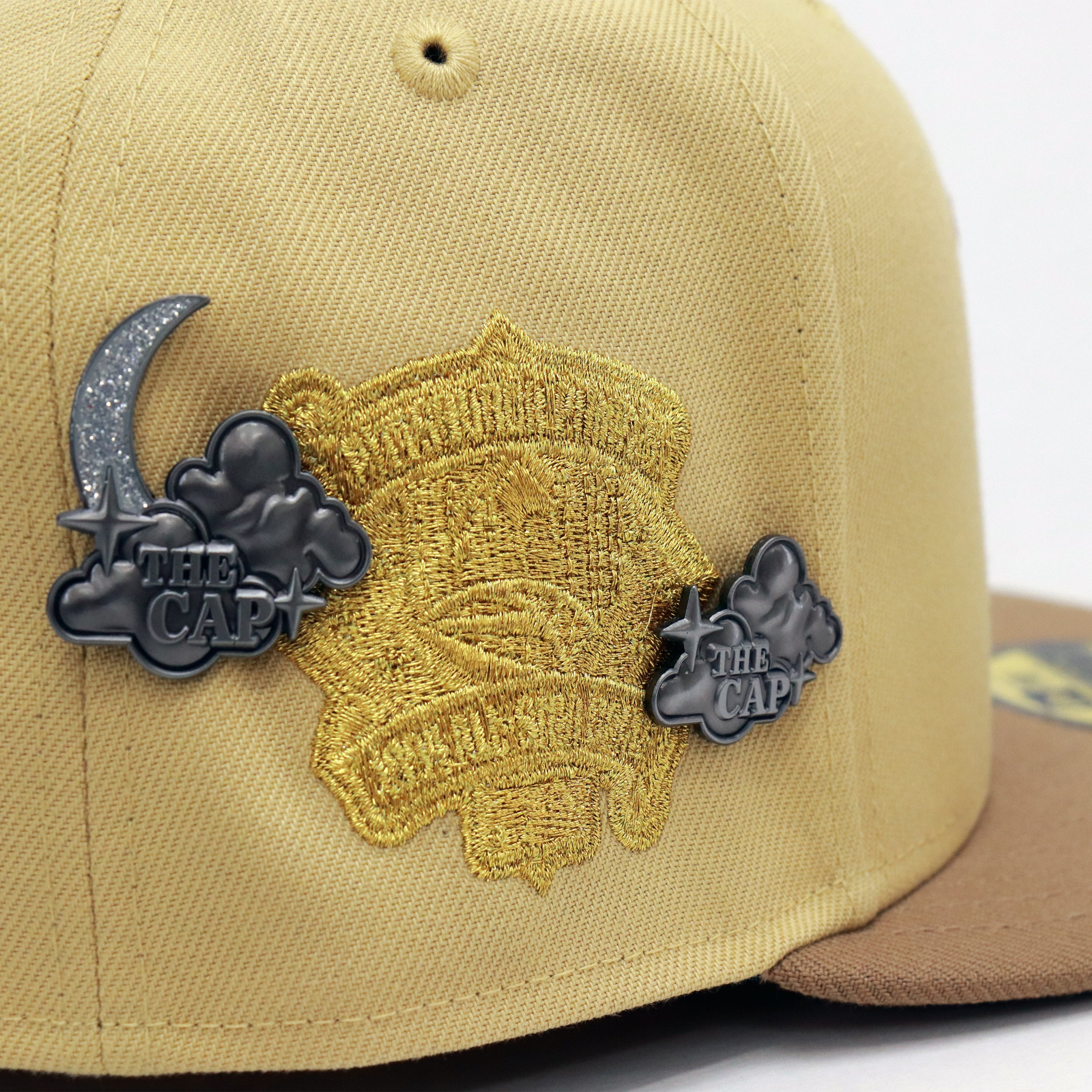 PINS – THE CAP