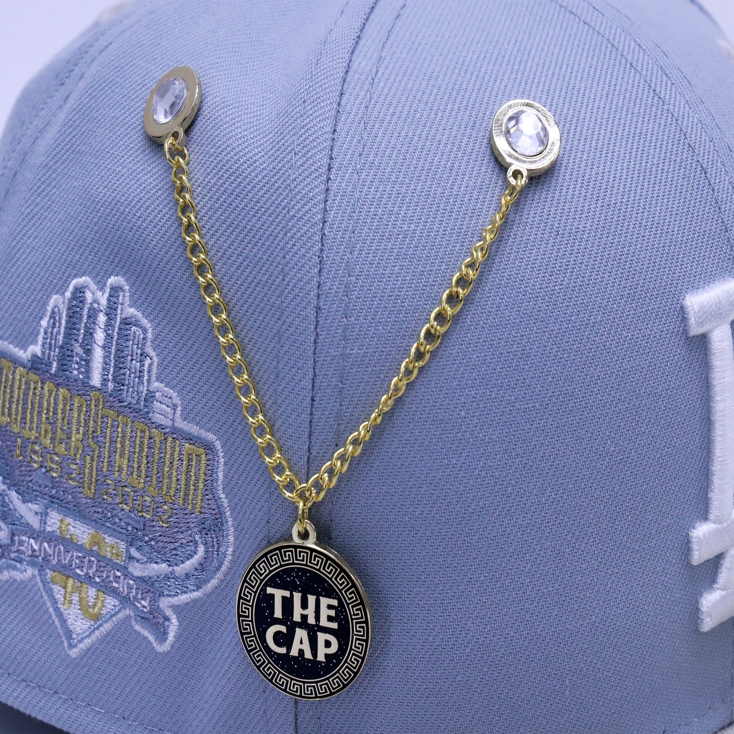 THE CAP PINS Versa Gold Chain ゴールド