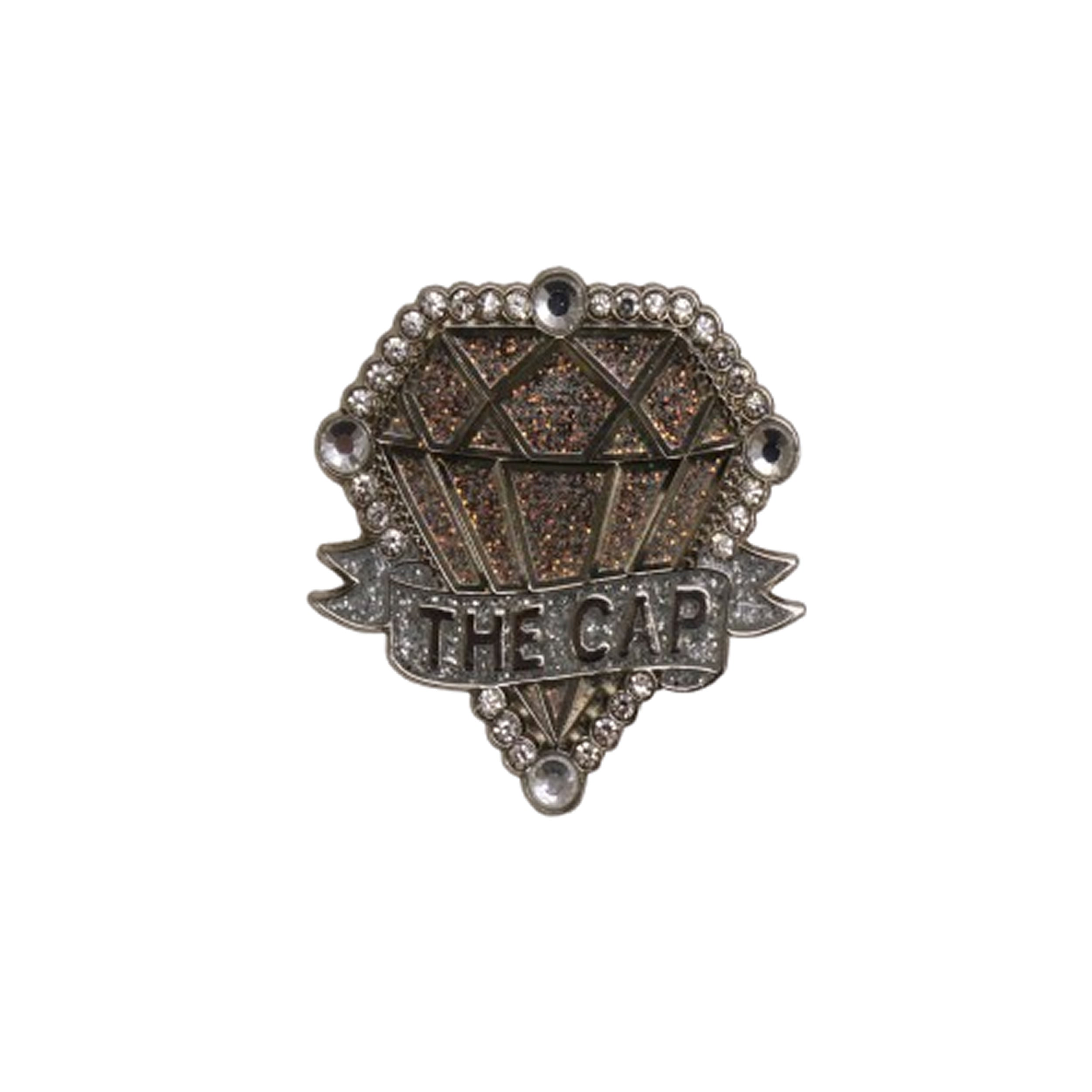 ピンズ３点 PINS – THE CAP
