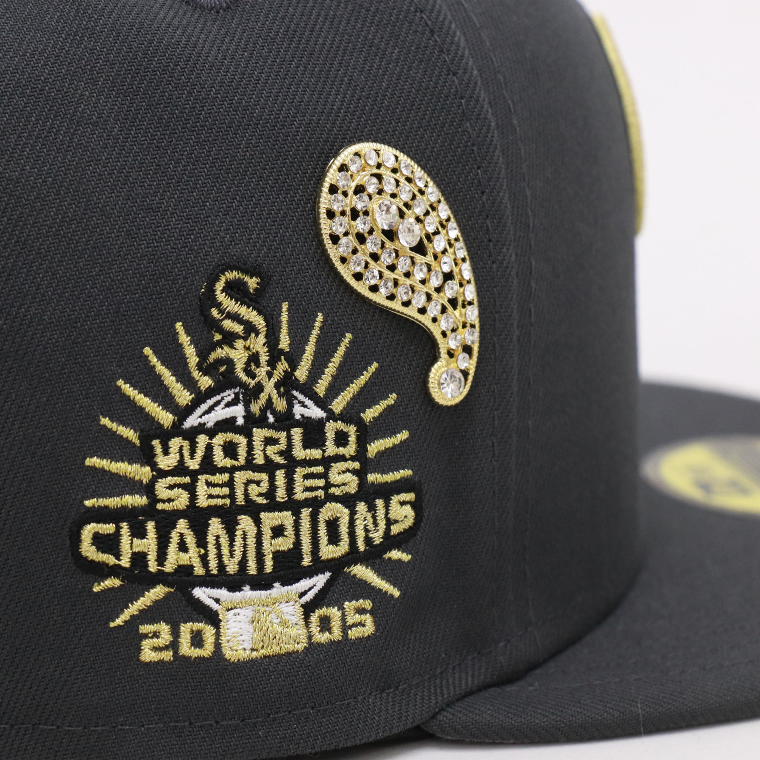 THE CAP CUSTOM