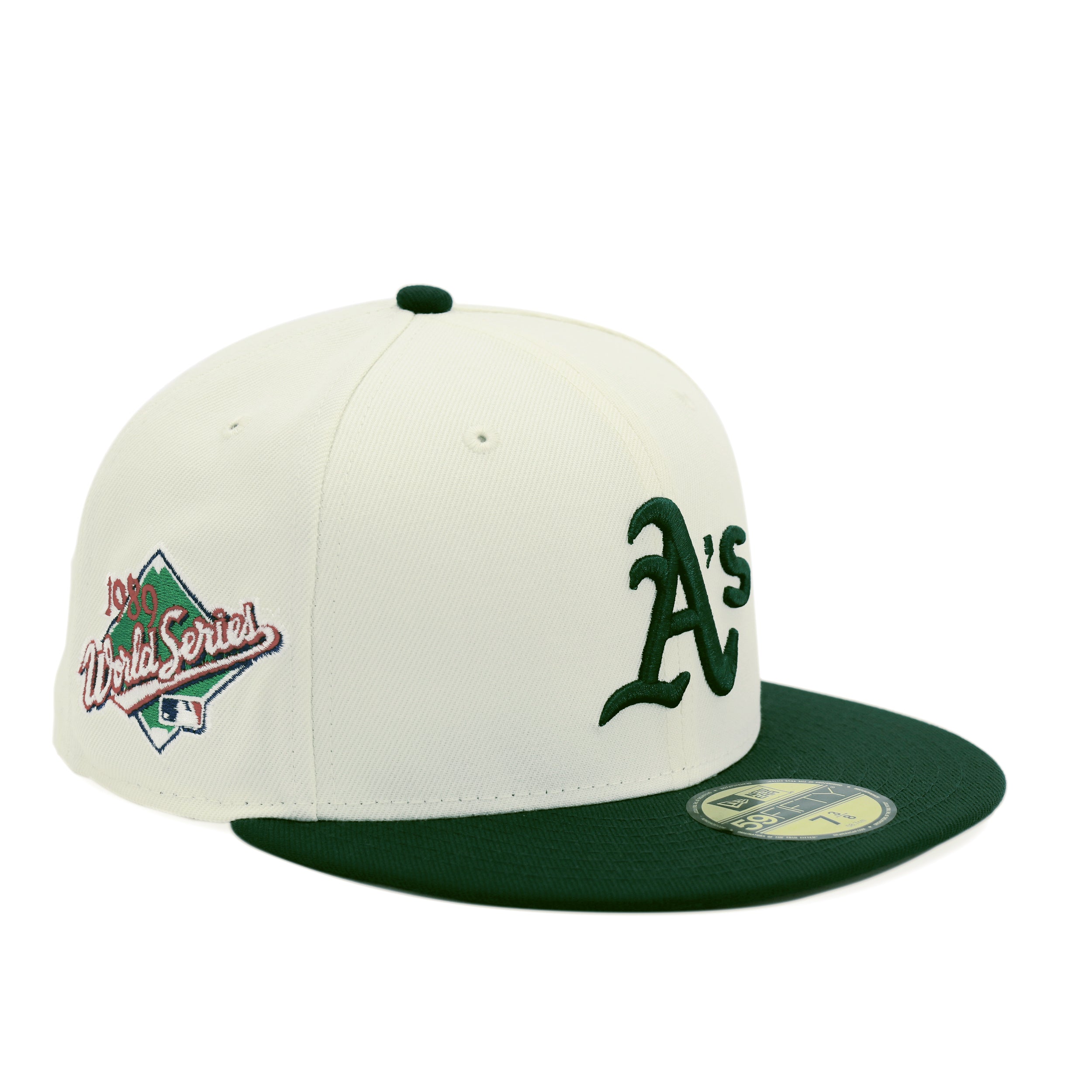 Oakland Athletics – THE CAP