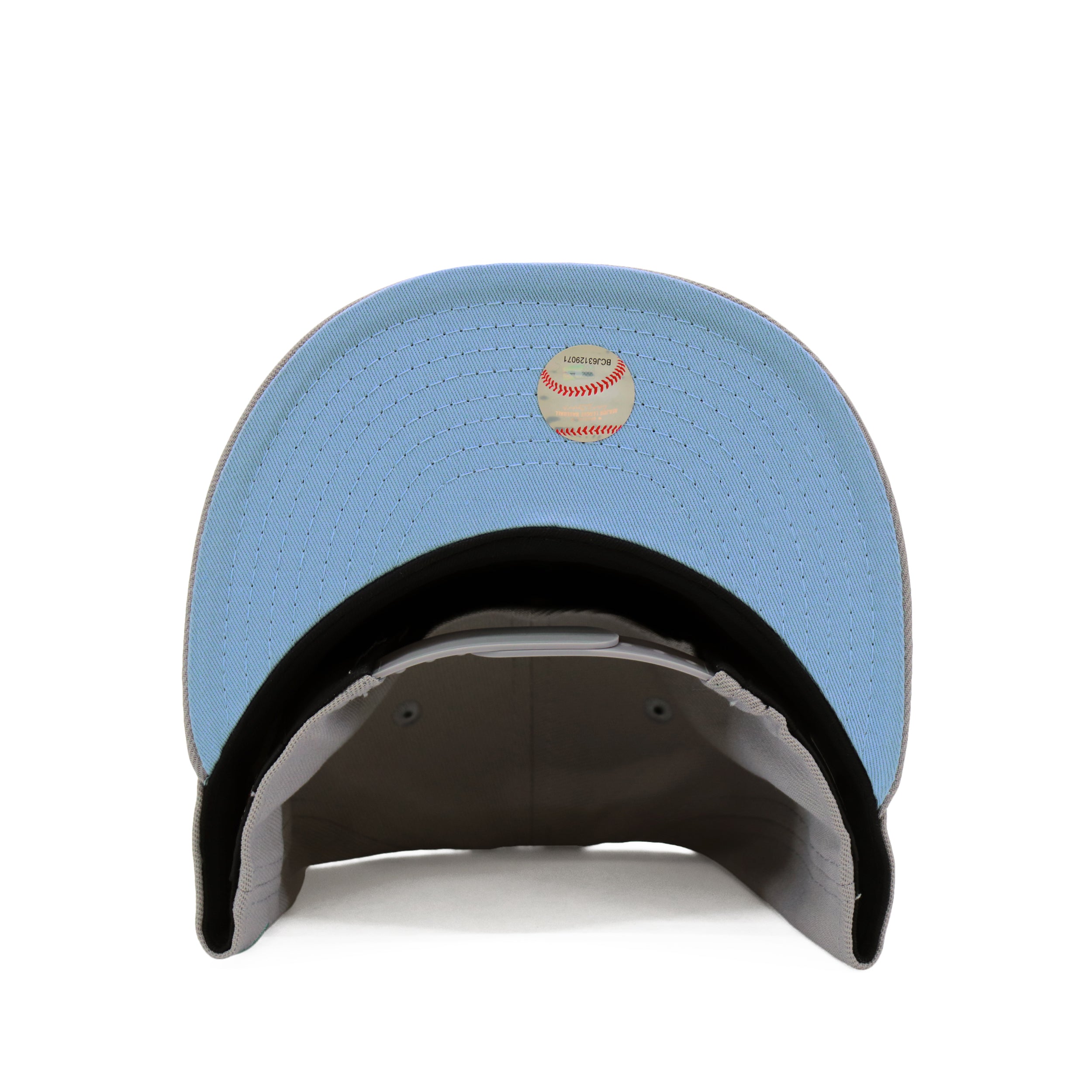 THE CAP 950 RHINESTONE NEYYAN SILGRY/BBLU