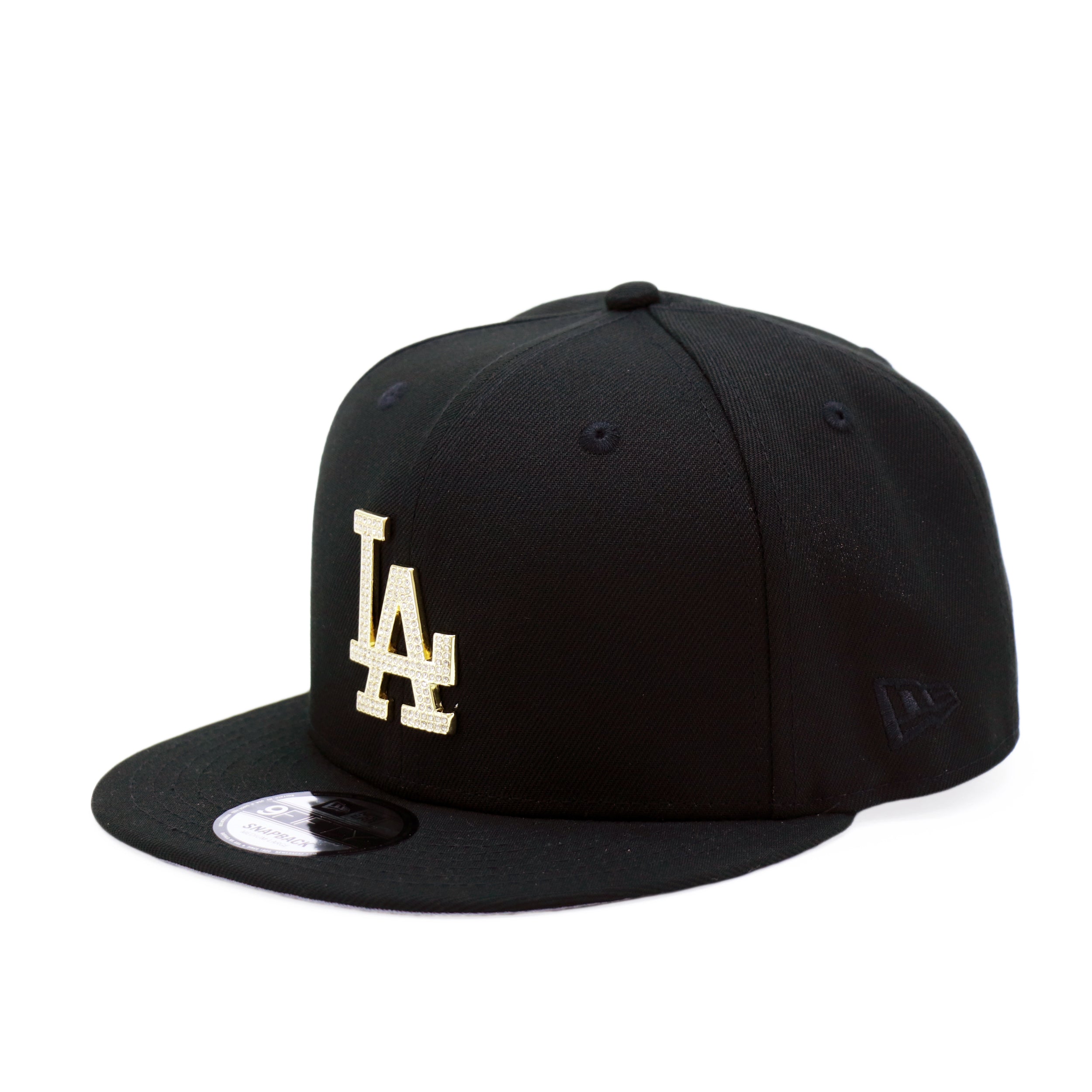 THE CAP 9FIFTY Sparkling ロサンゼルス・ドジャース ブラック