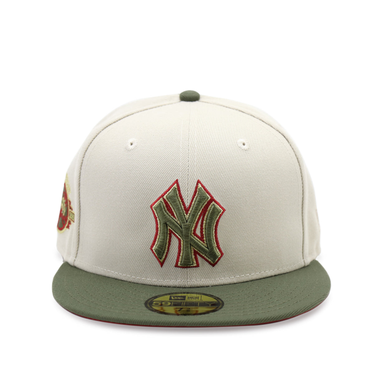 THE CAP 5950 NEYYAN 100ANV STONE OLIVE