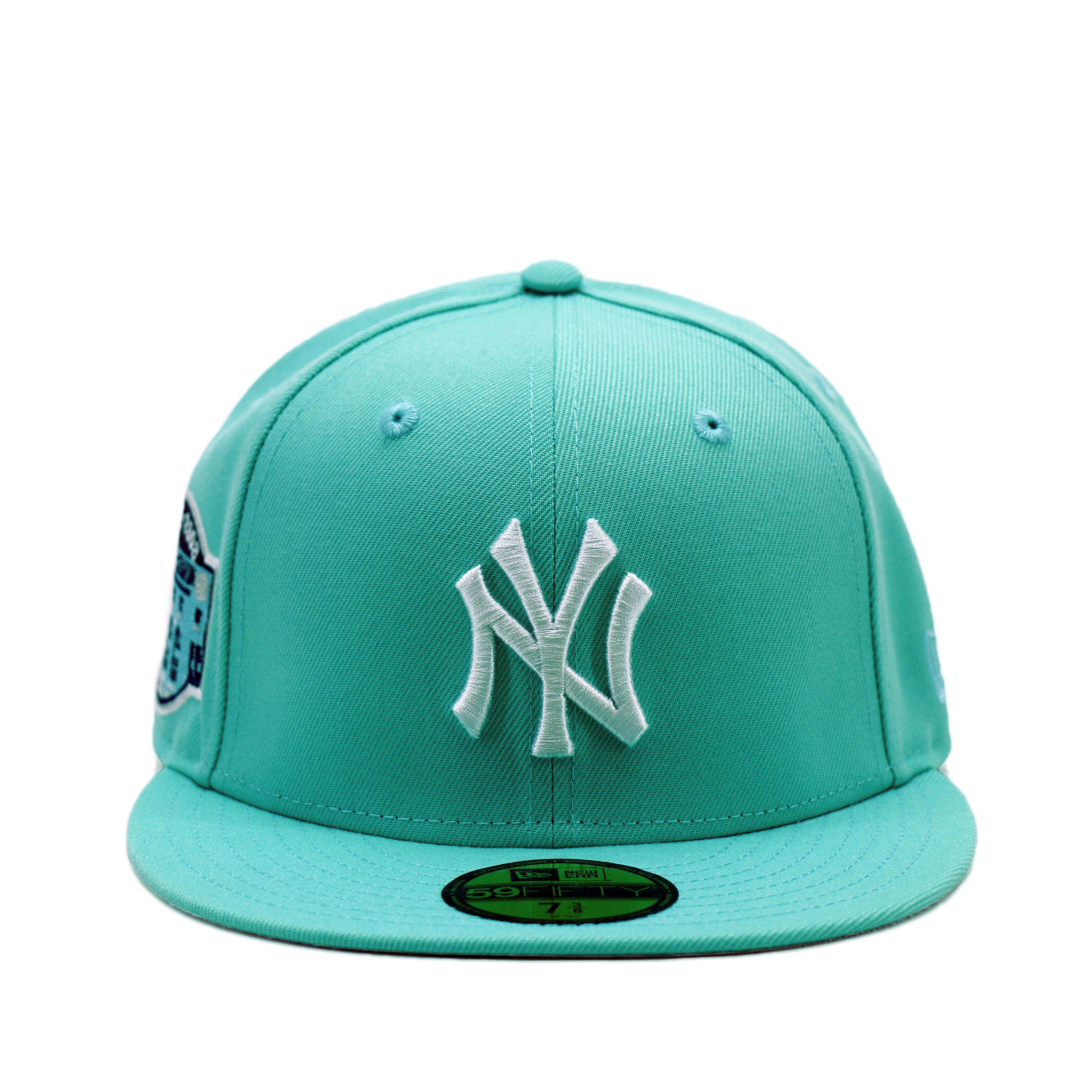 5950 NEYYAN SIDE PATCH BLUE TINT – THE CAP