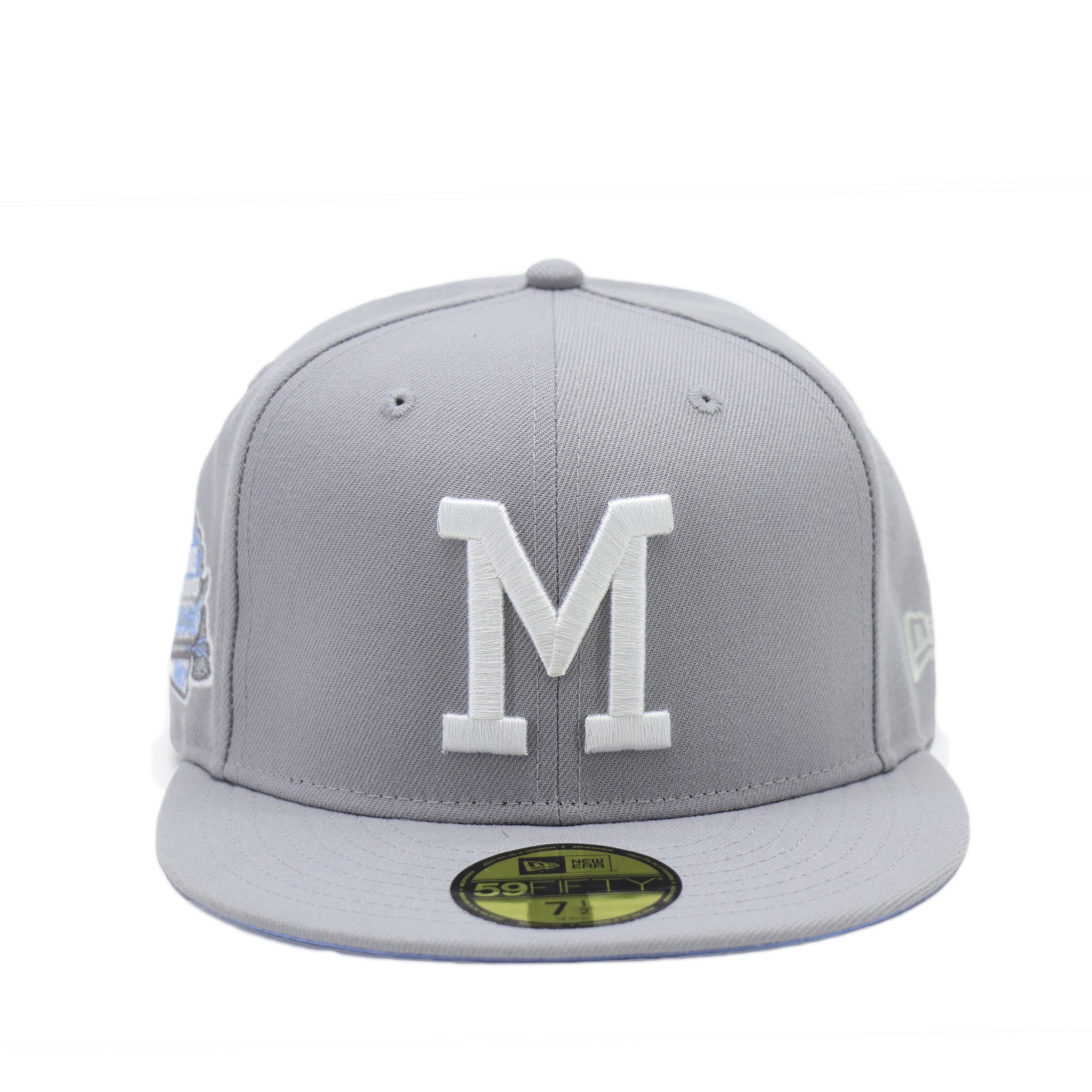 MILBRACO GRY UV SBLU WS57 – THE CAP