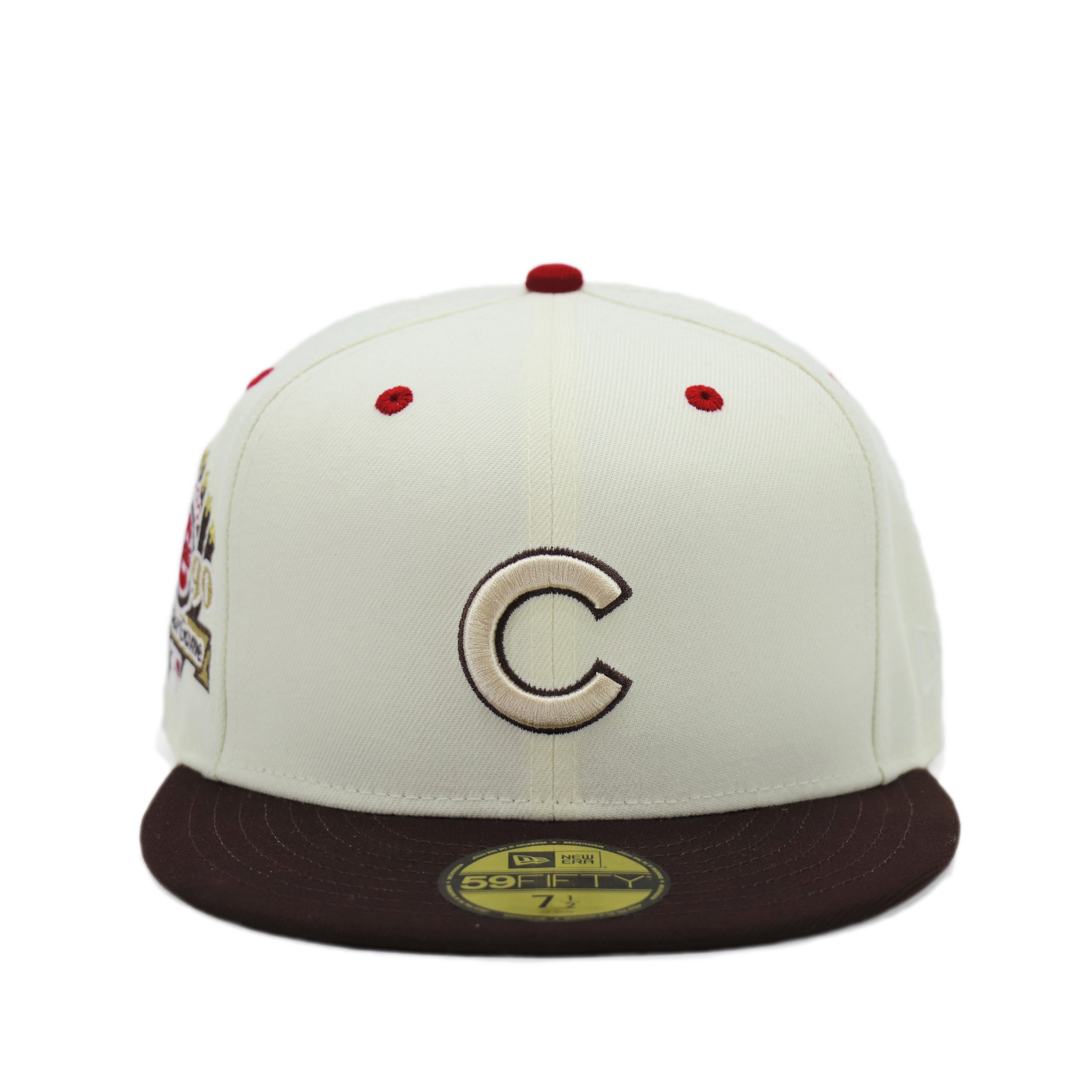 CHICUBCO CWHI BWOD ASG90 – THE CAP