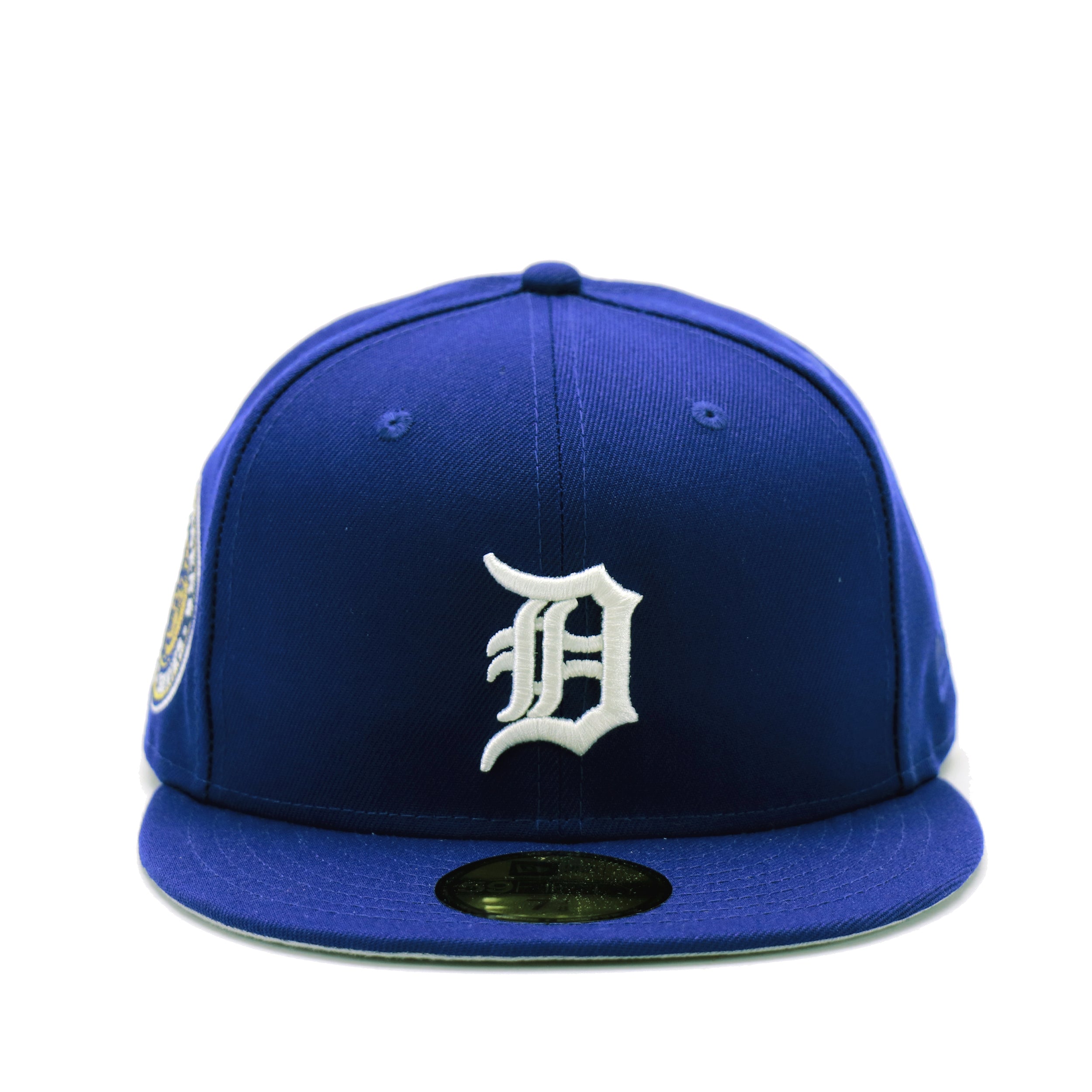 5950 DETTIGCO SIDE PATCH DROY – THE CAP