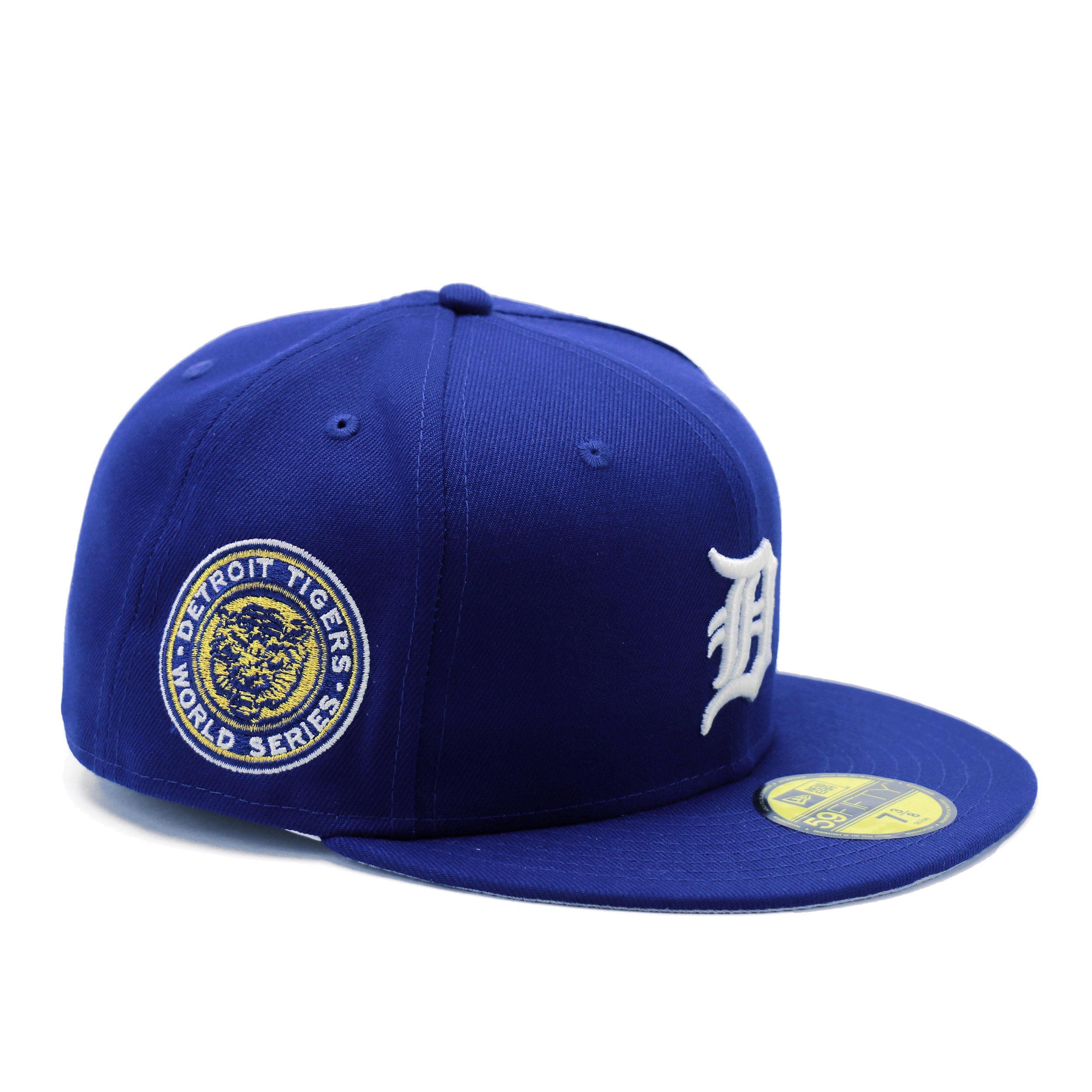 5950 DETTIGCO SIDE PATCH DROY – THE CAP