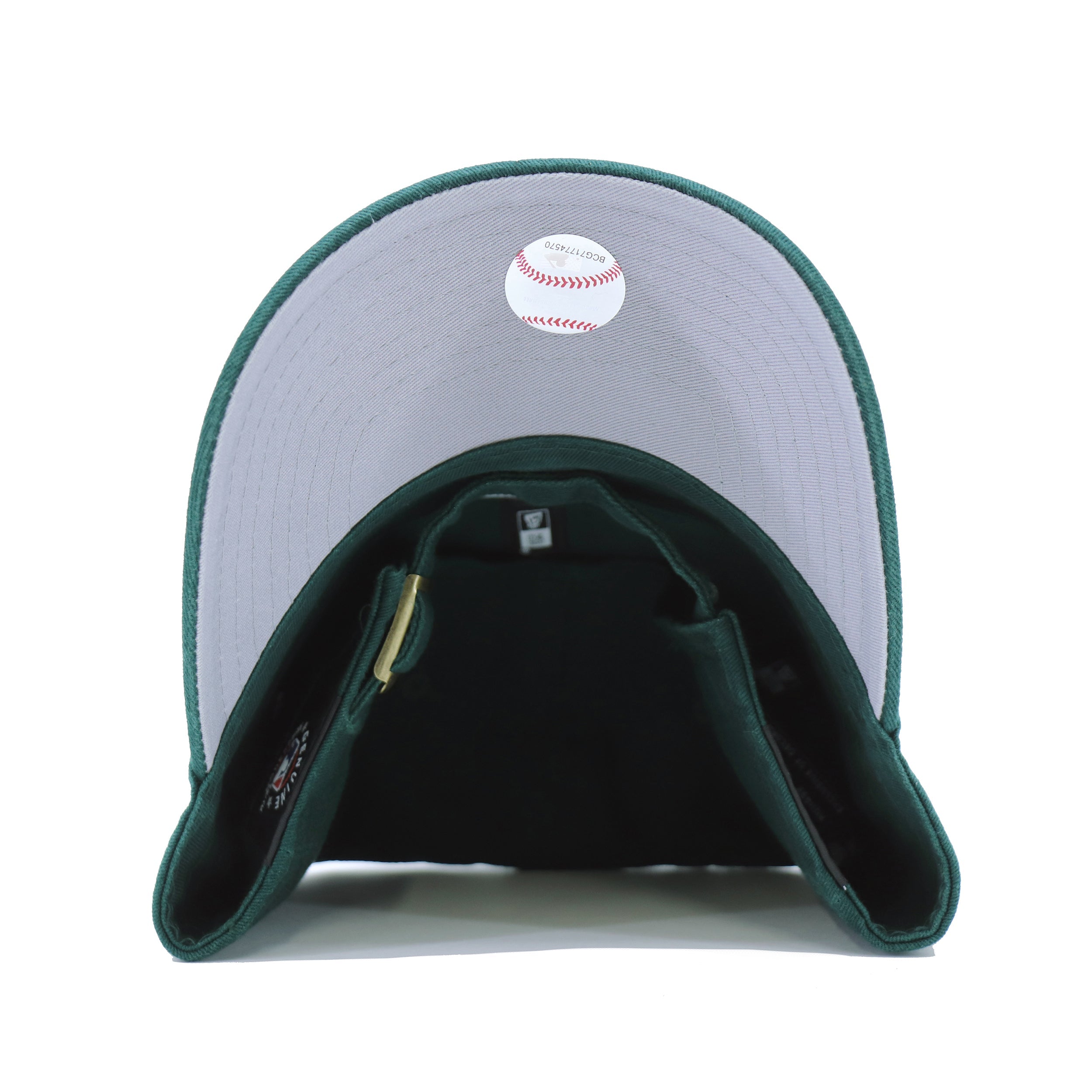 CC THE CAP Exclusive NEYYAN MID DK GREEN