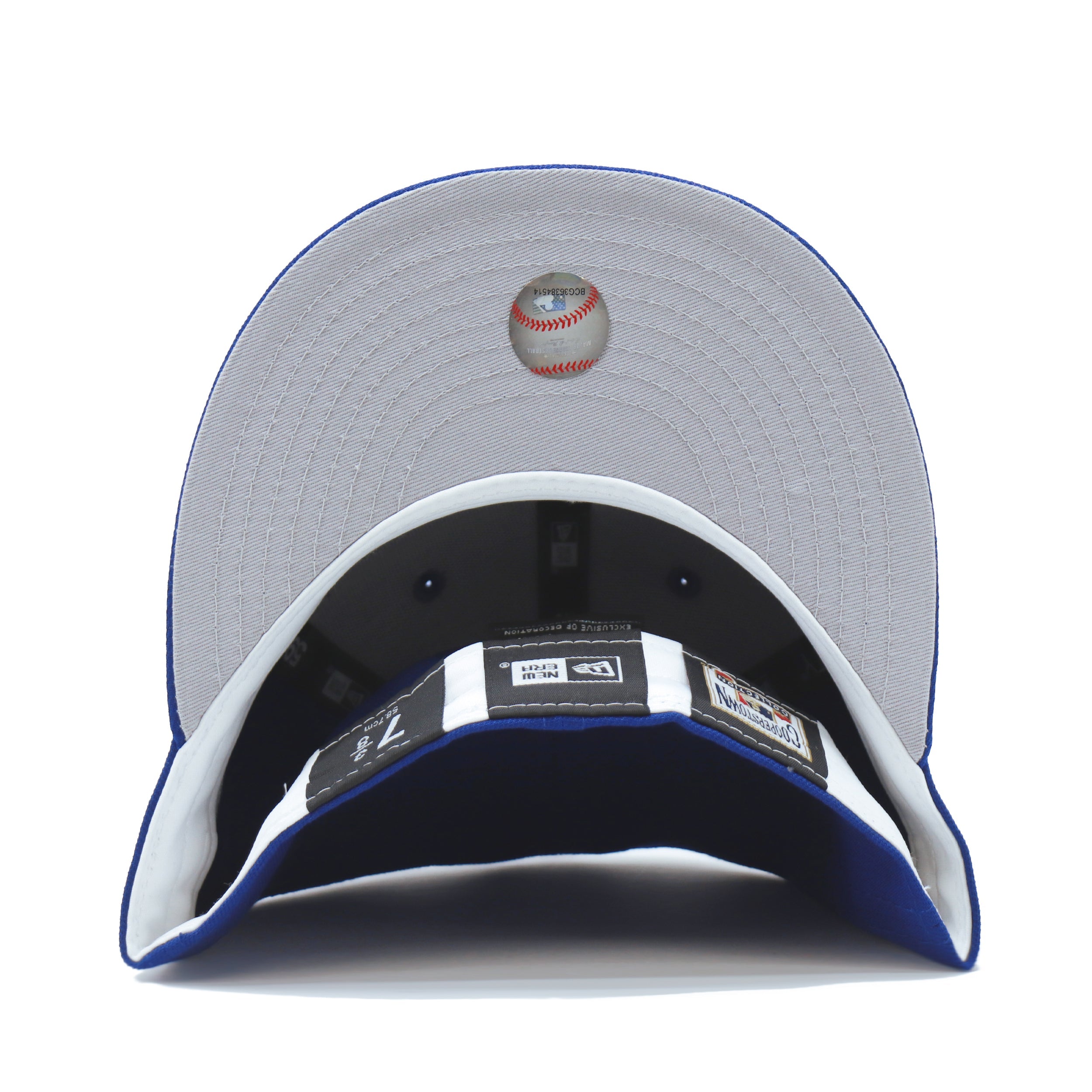 5950 DETTIGCO SIDE PATCH DROY – THE CAP