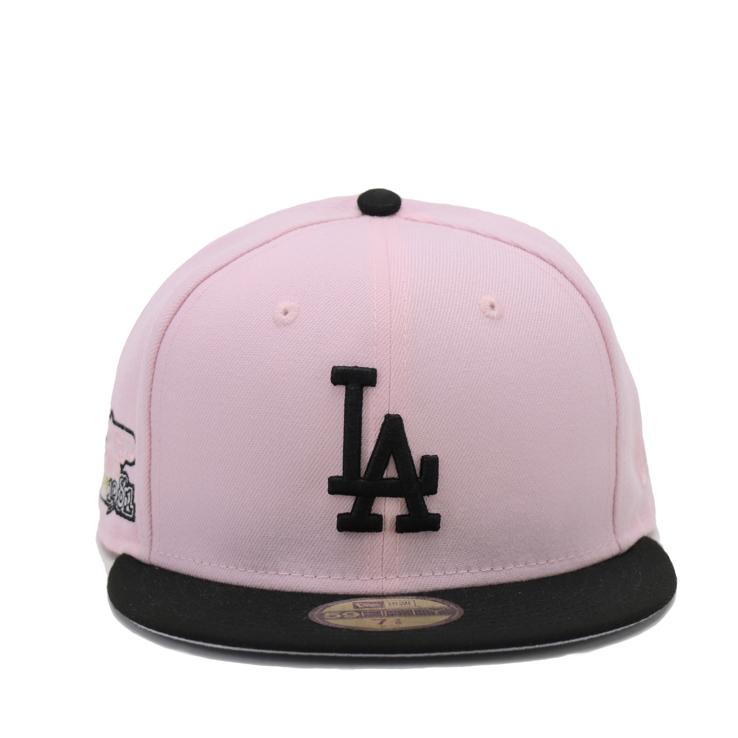 5950 LOSDOD PINK BLACK GRAY – THE CAP