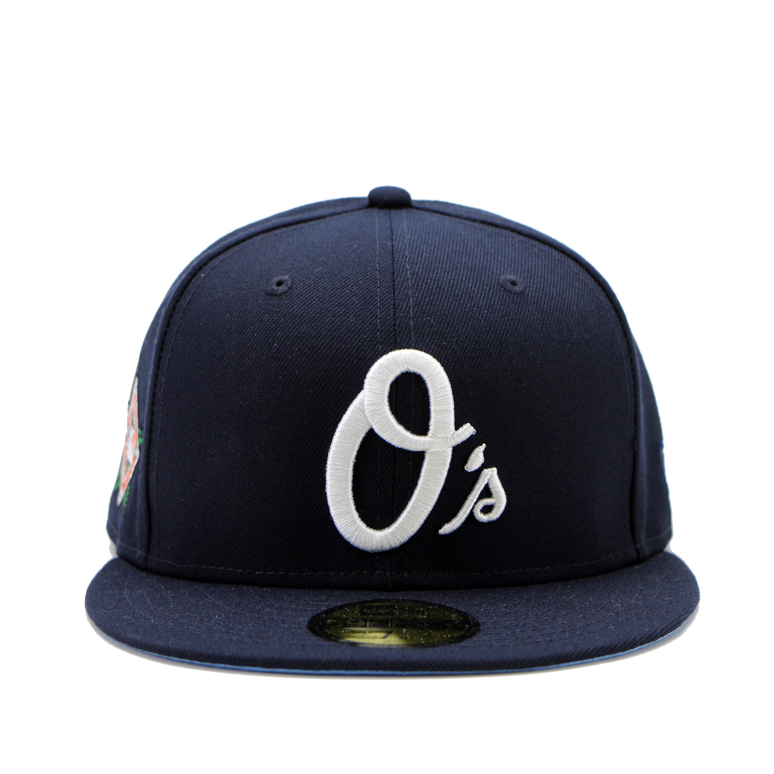 5950 SIDE PATCH BALORI NAVY – THE CAP