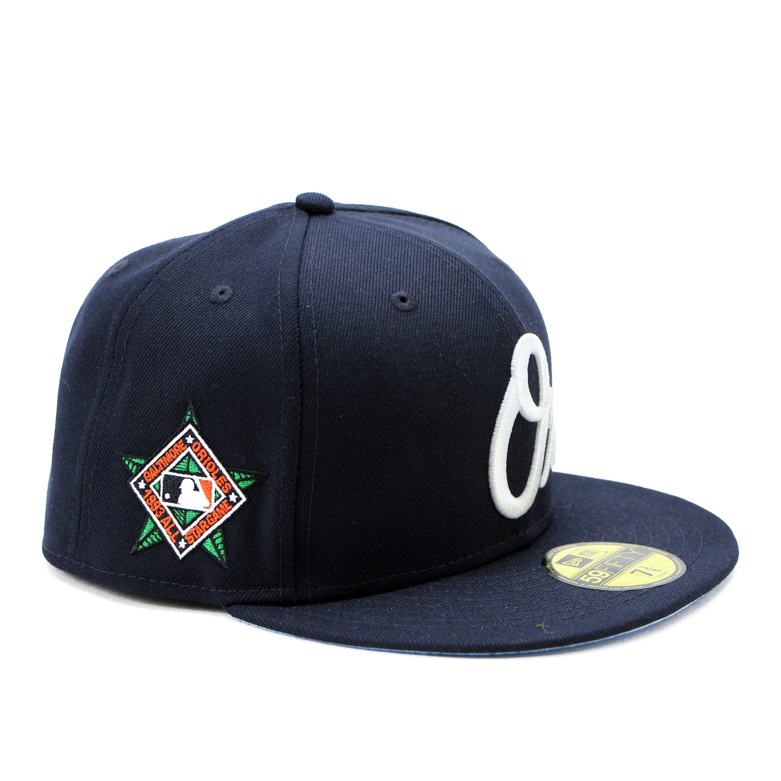 5950 SIDE PATCH BALORI NAVY – THE CAP