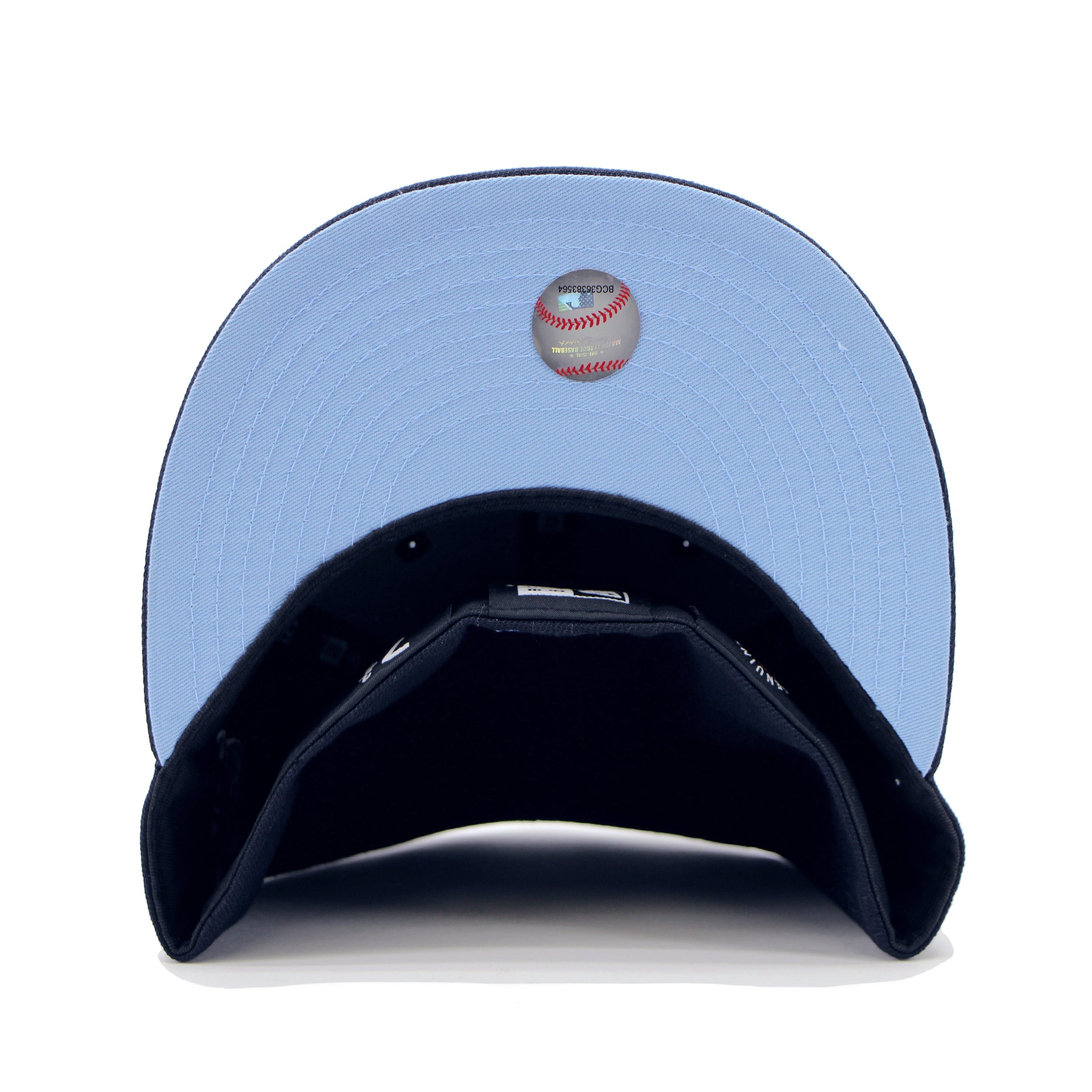 5950 SIDE PATCH CHIWHI NAVY – THE CAP