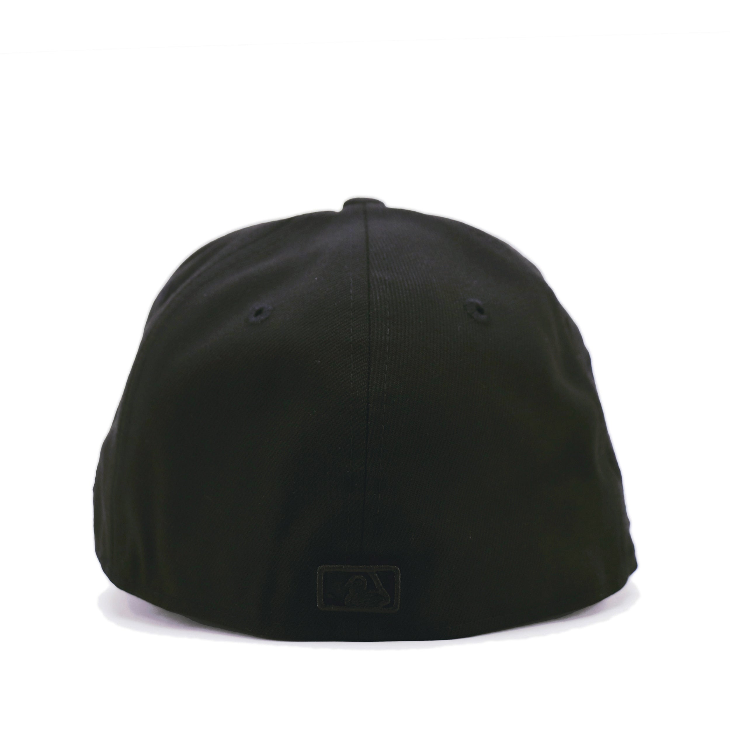 LP5950 FLOMAR BLK WHT SIDEPATCH – THE CAP