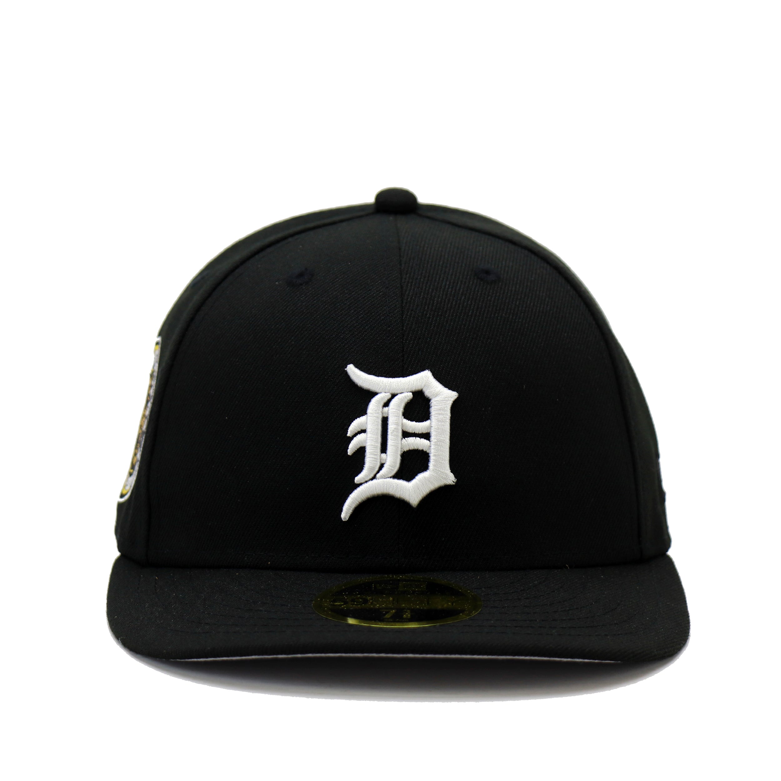 Nape トラックボール（黒） LP5950 SIDE PATCH DETTIGCO BLACK – THE CAP