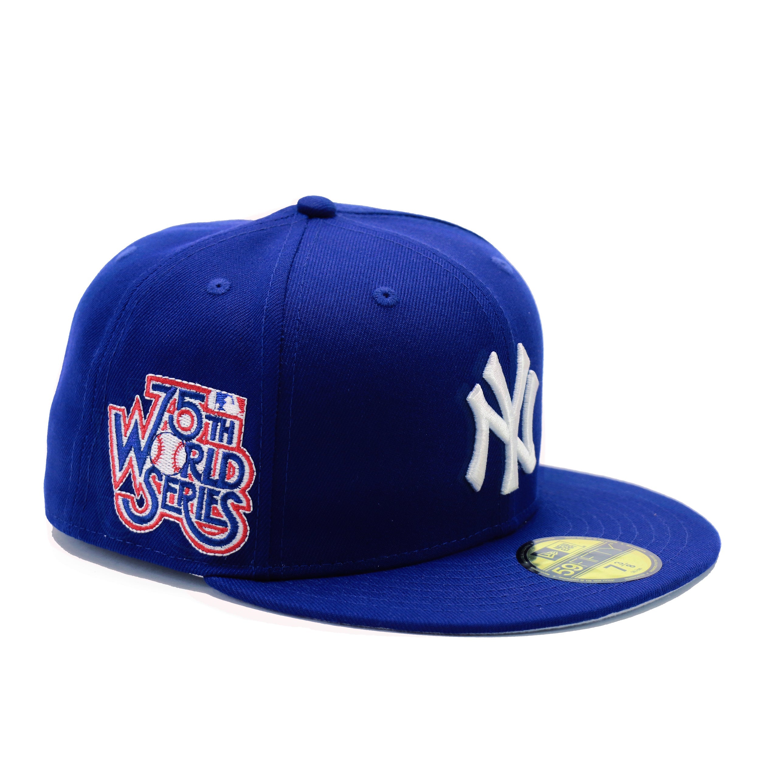 5950 NEYYANCO SIDE PATCH DROY – THE CAP