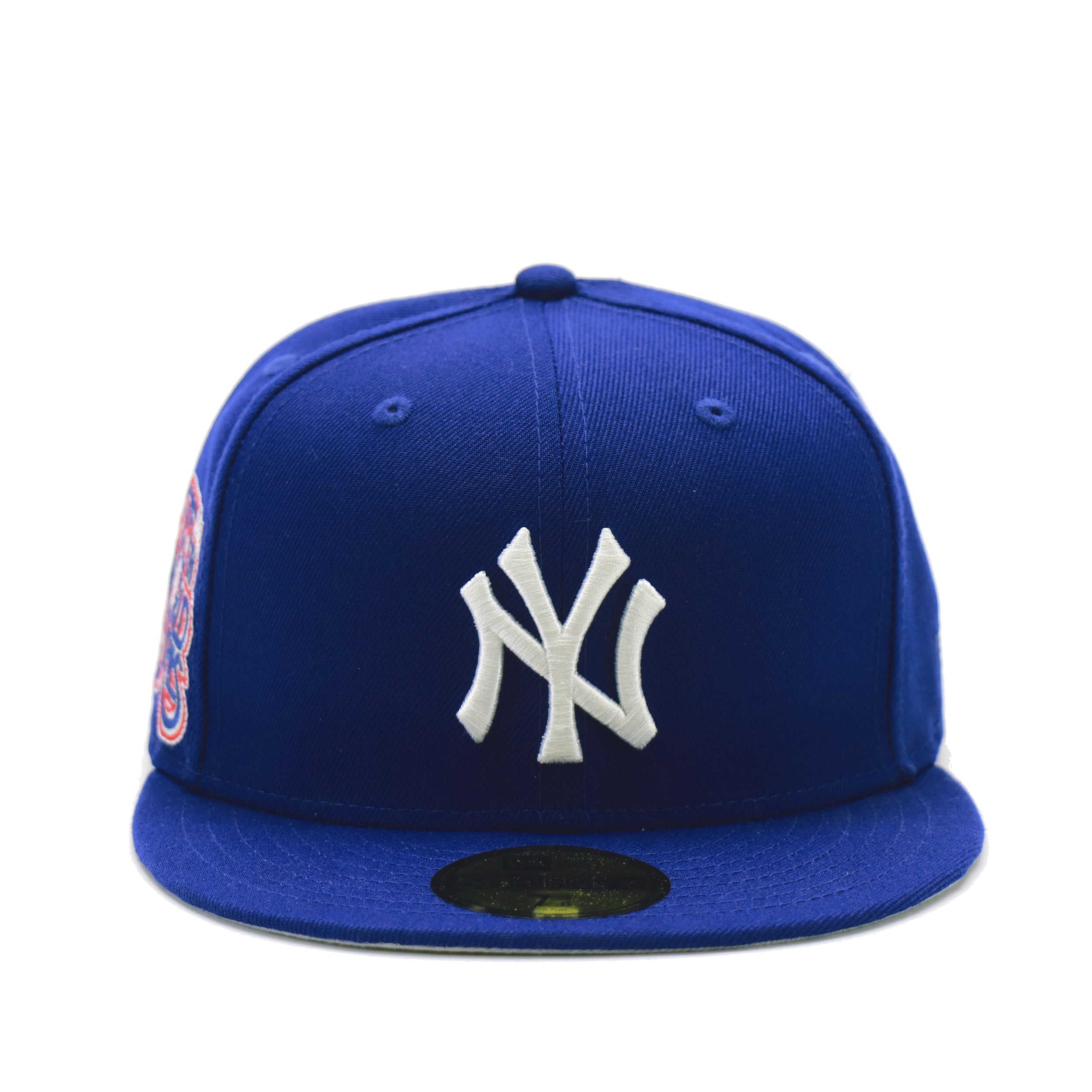 5950 NEYYANCO SIDE PATCH DROY – THE CAP