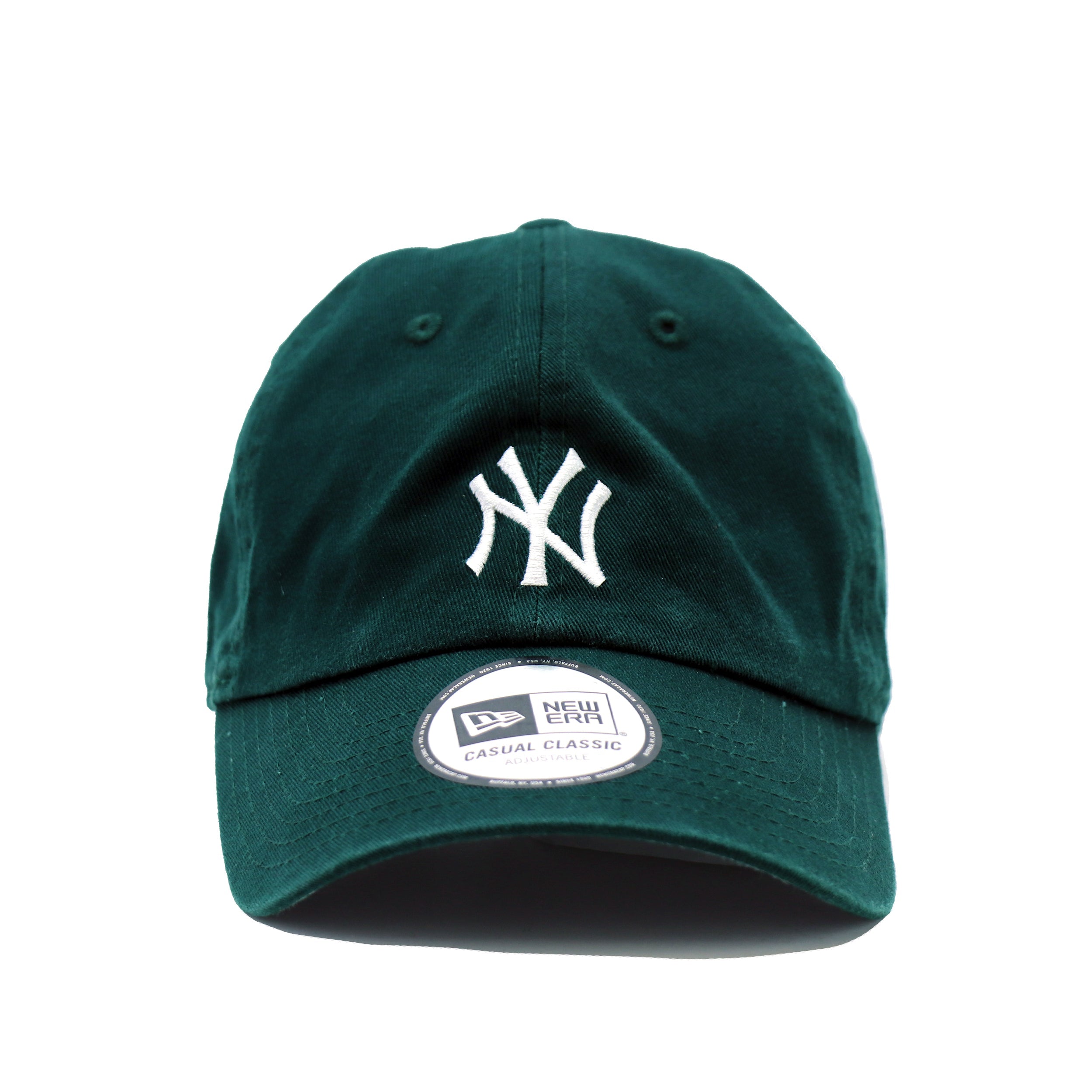 CC THE CAP Exclusive NEYYAN MID DK GREEN