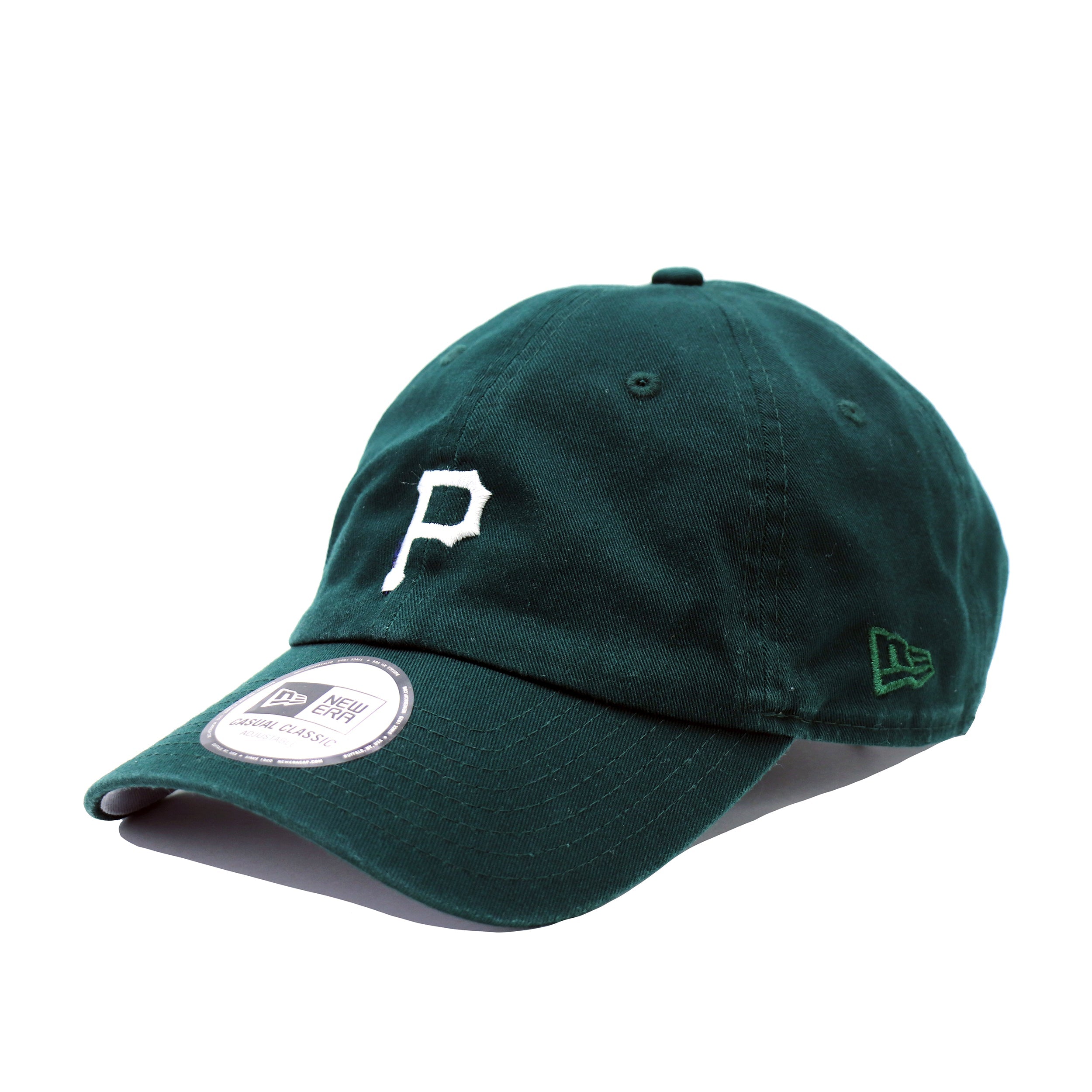 CC THE CAP Exclusive PITPIR MID DK GREEN