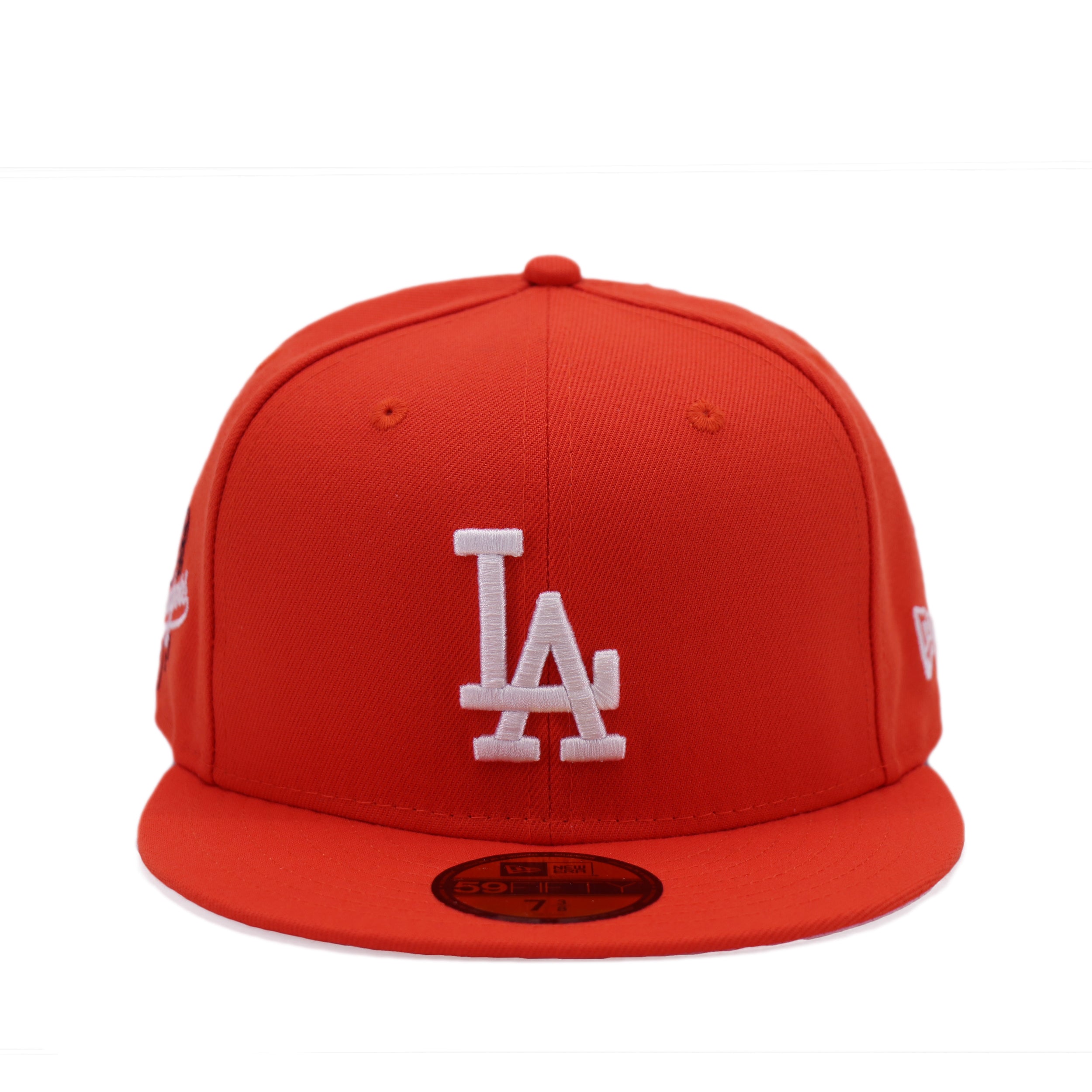 ORANGE PINK LOSDOD – THE CAP