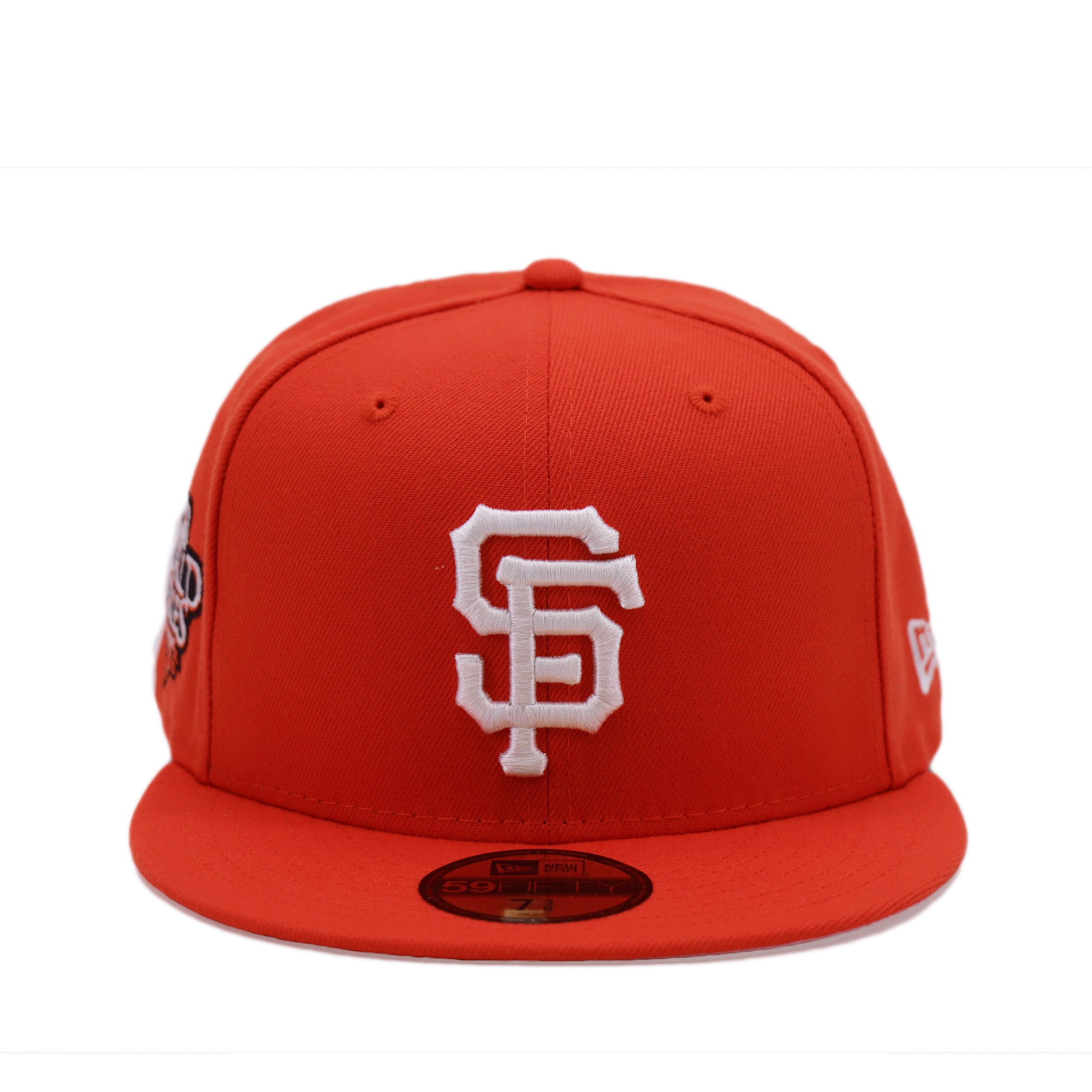 ORANGE PINK SAFGIA – THE CAP